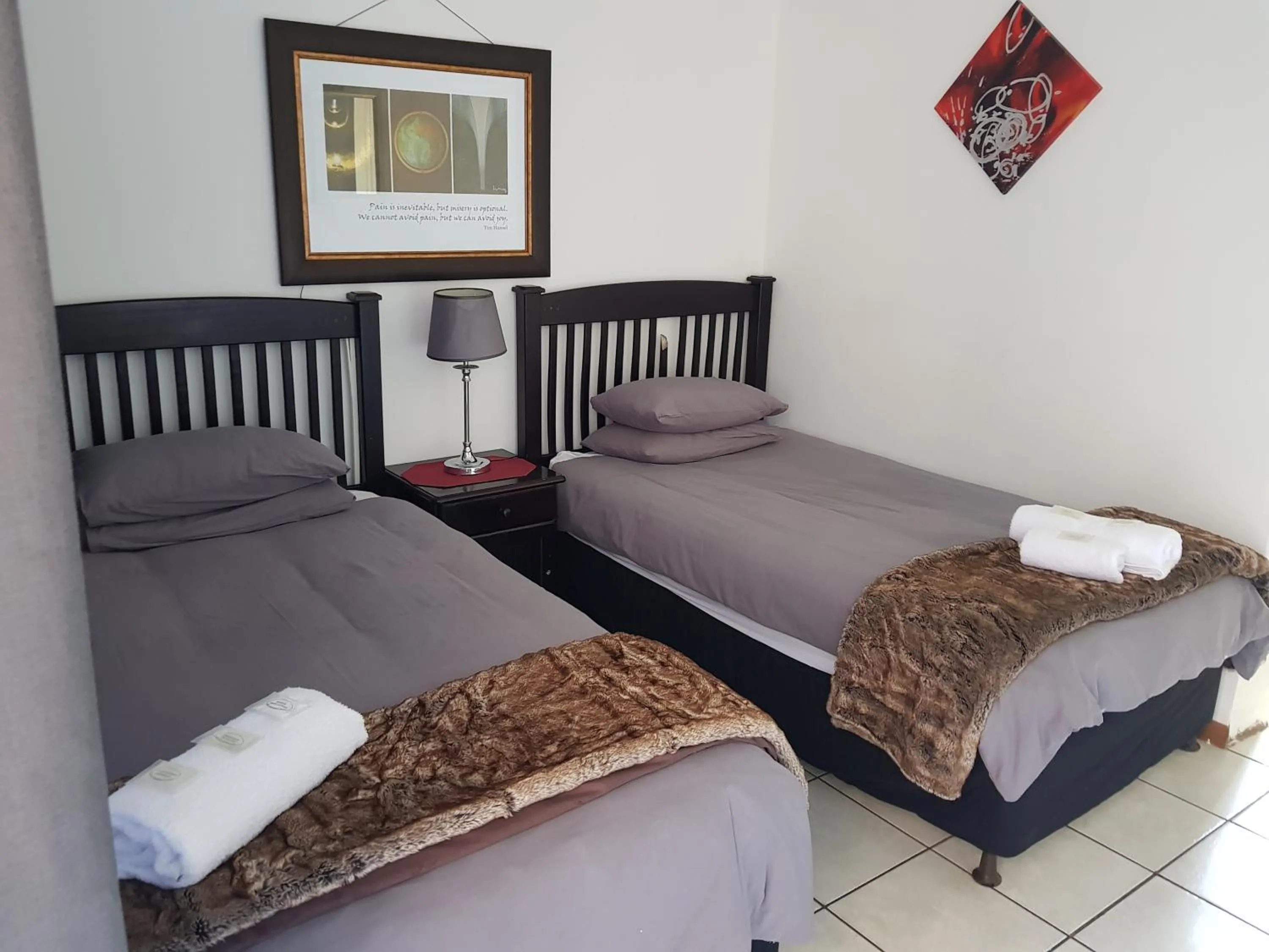 Kgosi Lodge