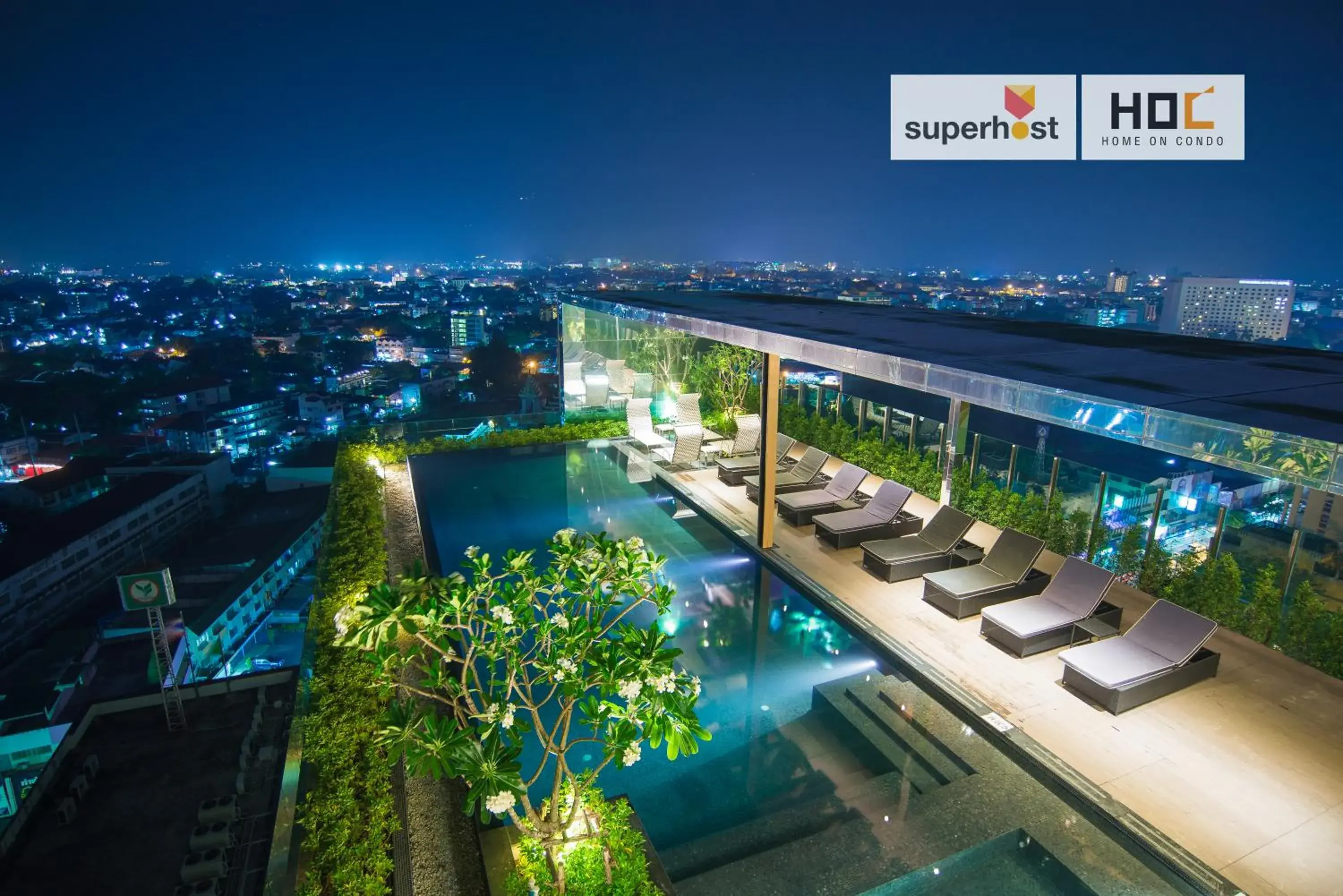 The Astra Condo by Ping The Astra Condo by Ping