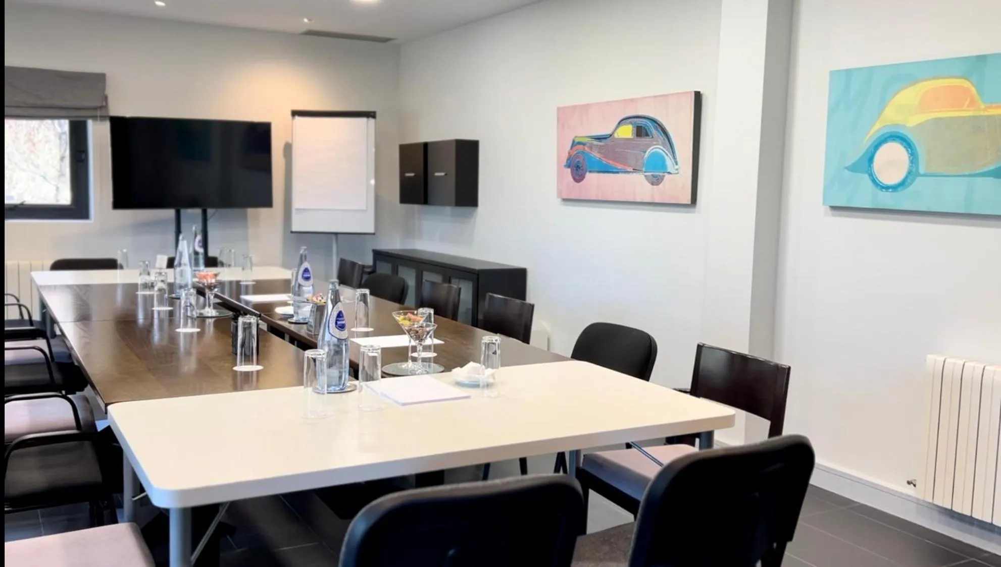 Meeting/conference room in Luces del Poniente