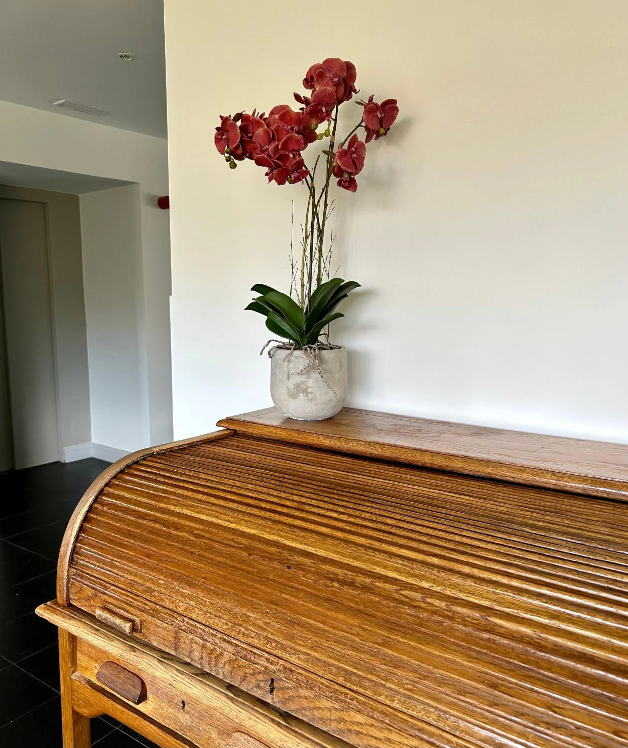 Lobby or reception in Luces del Poniente