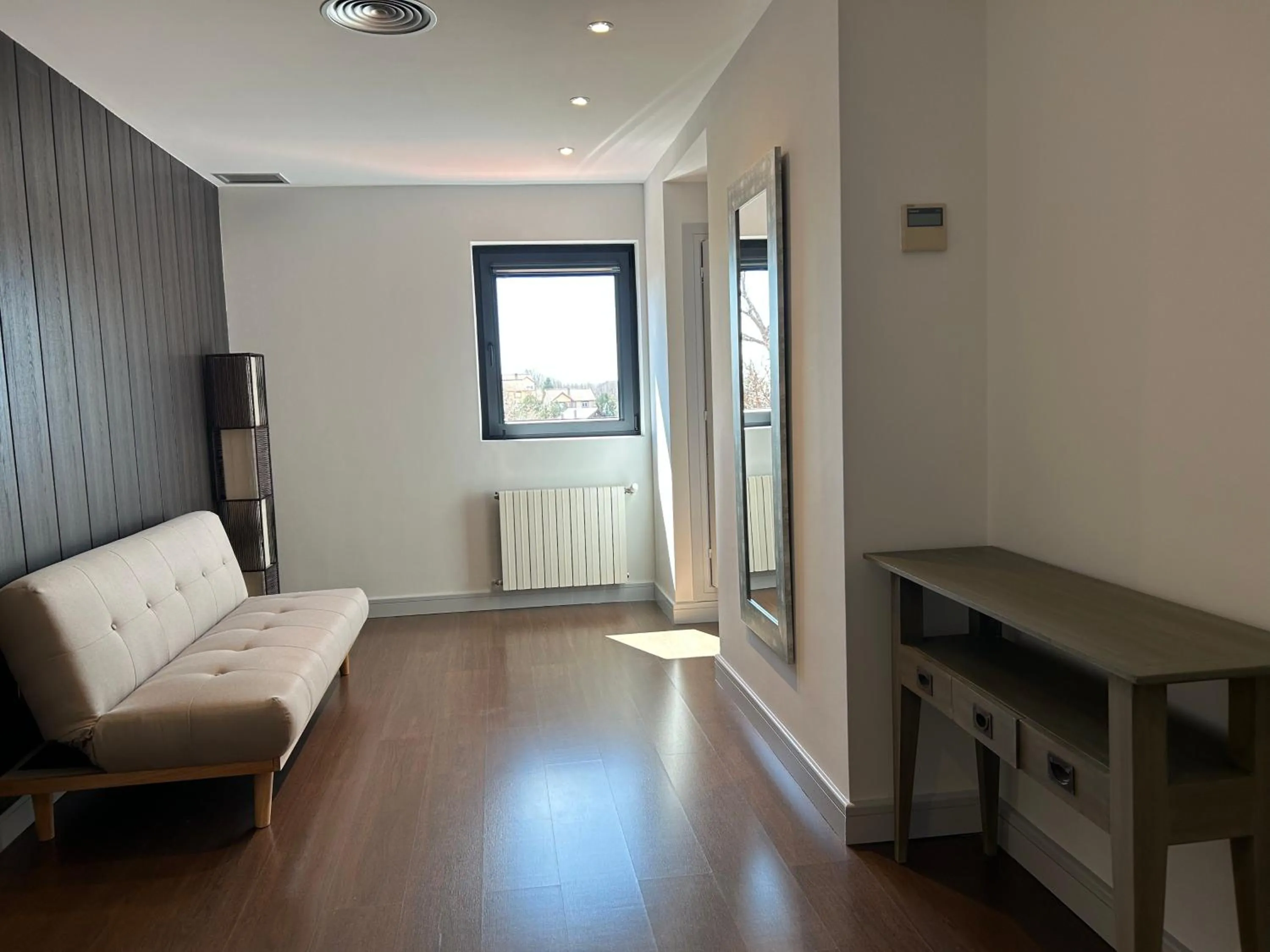 Living room in Luces del Poniente