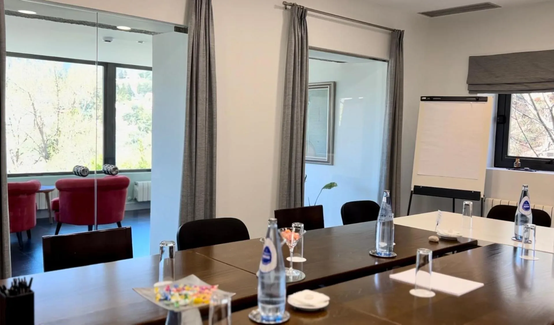 Meeting/conference room in Luces del Poniente