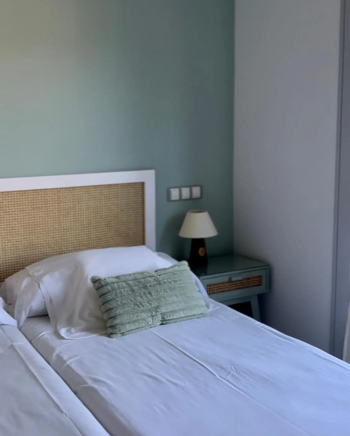 Bed in Luces del Poniente