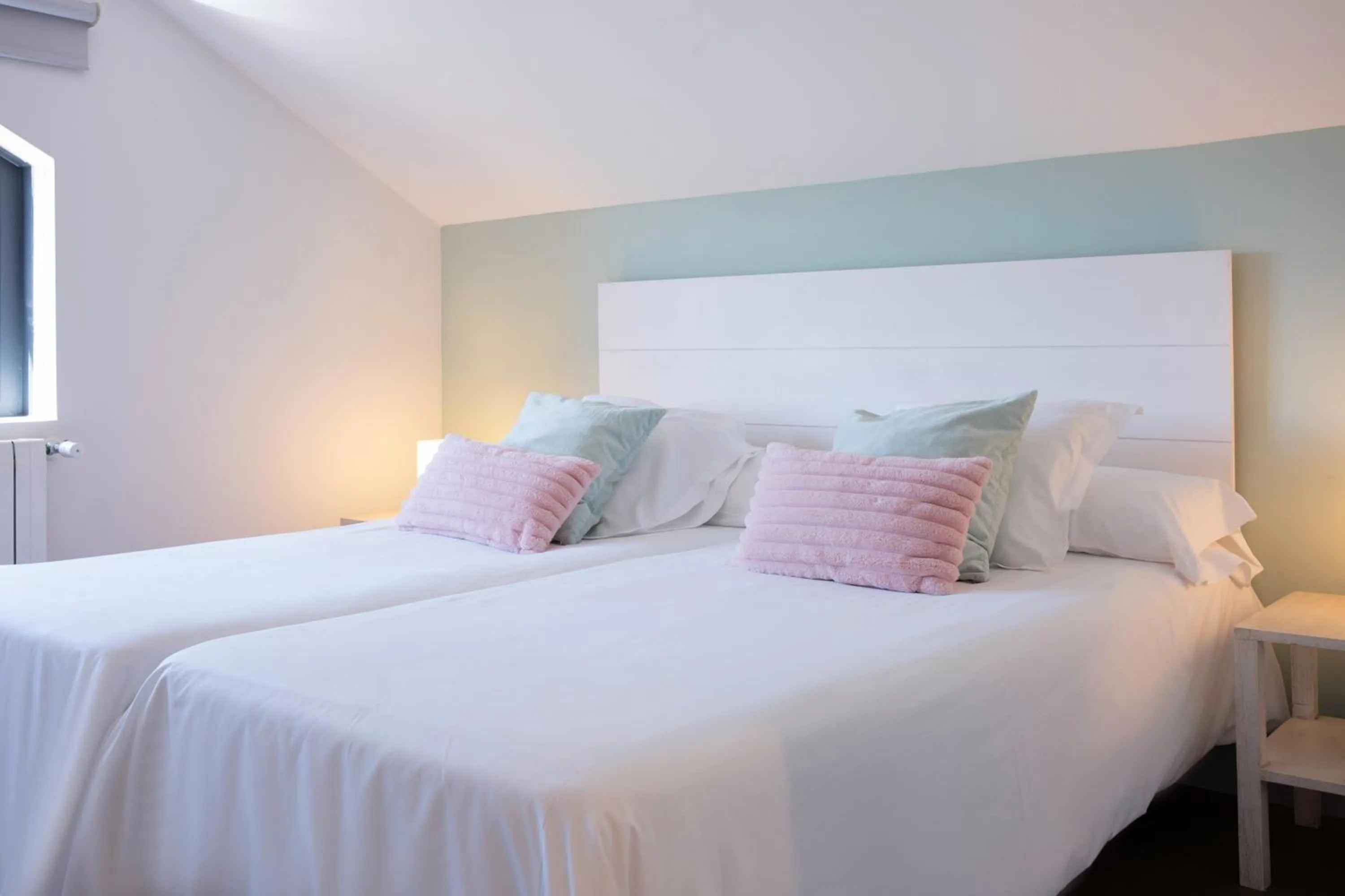 Bed in Luces del Poniente