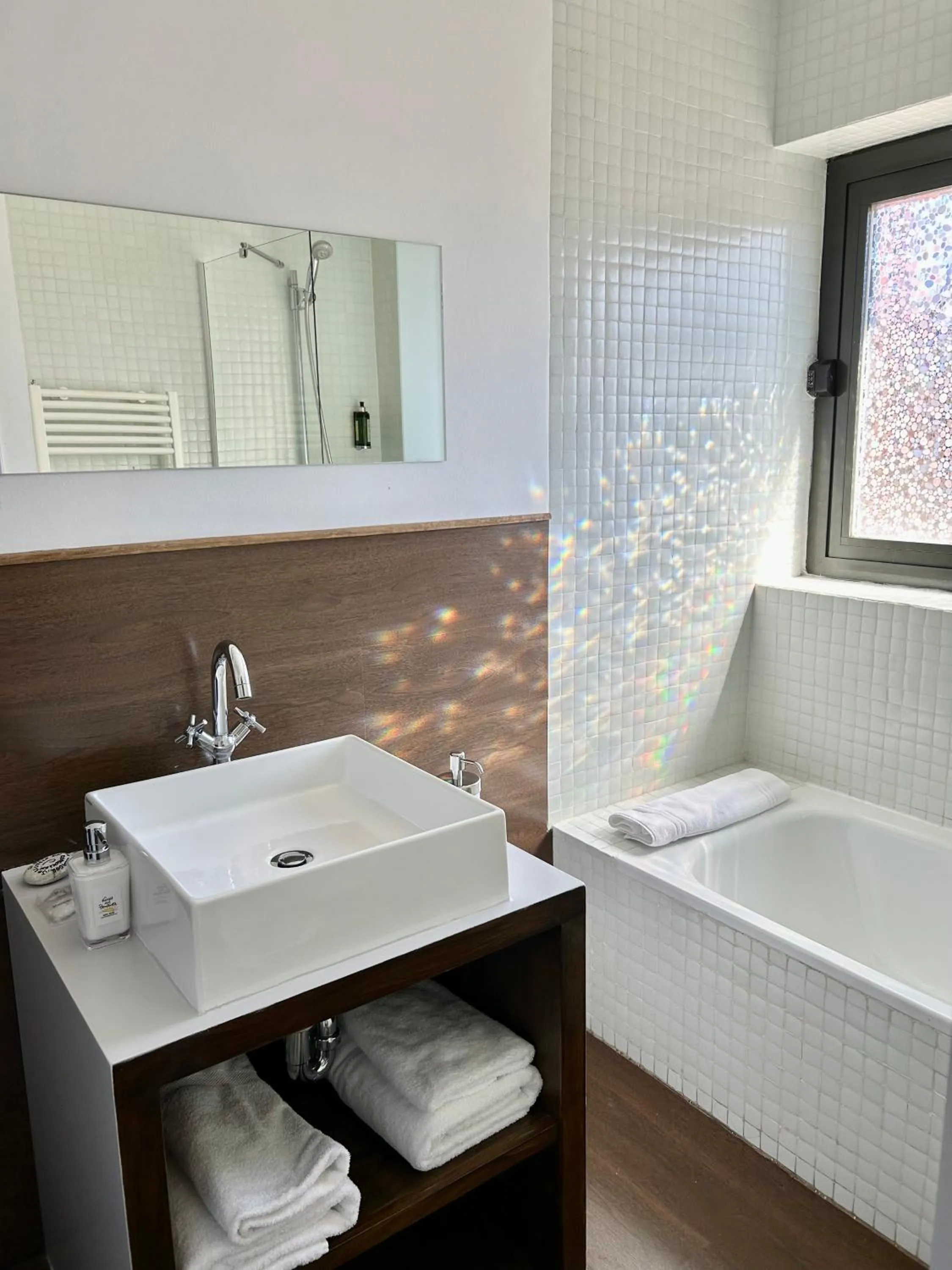 Bathroom in Luces del Poniente