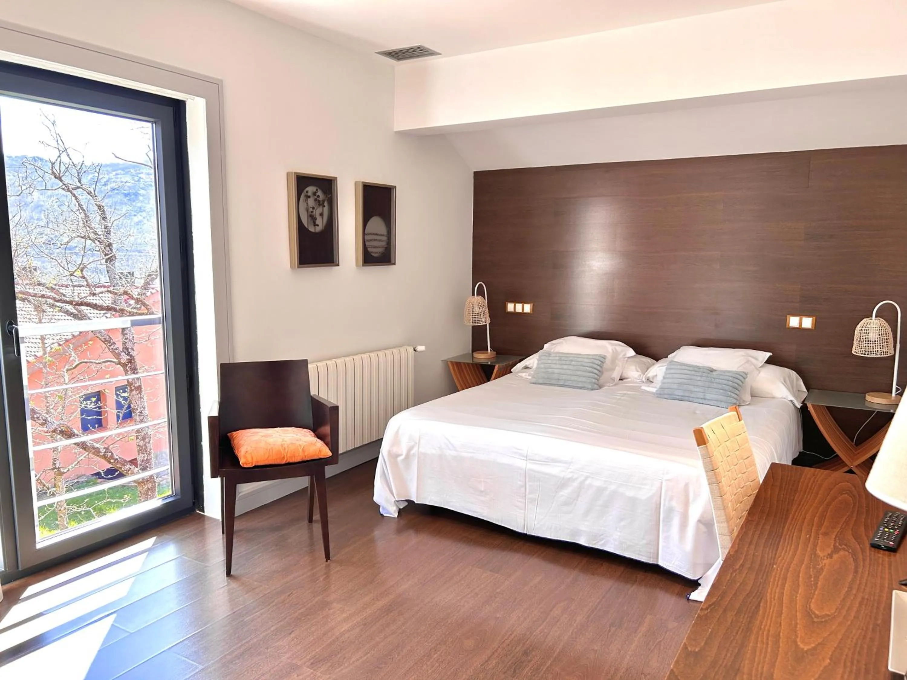 Bed in Luces del Poniente