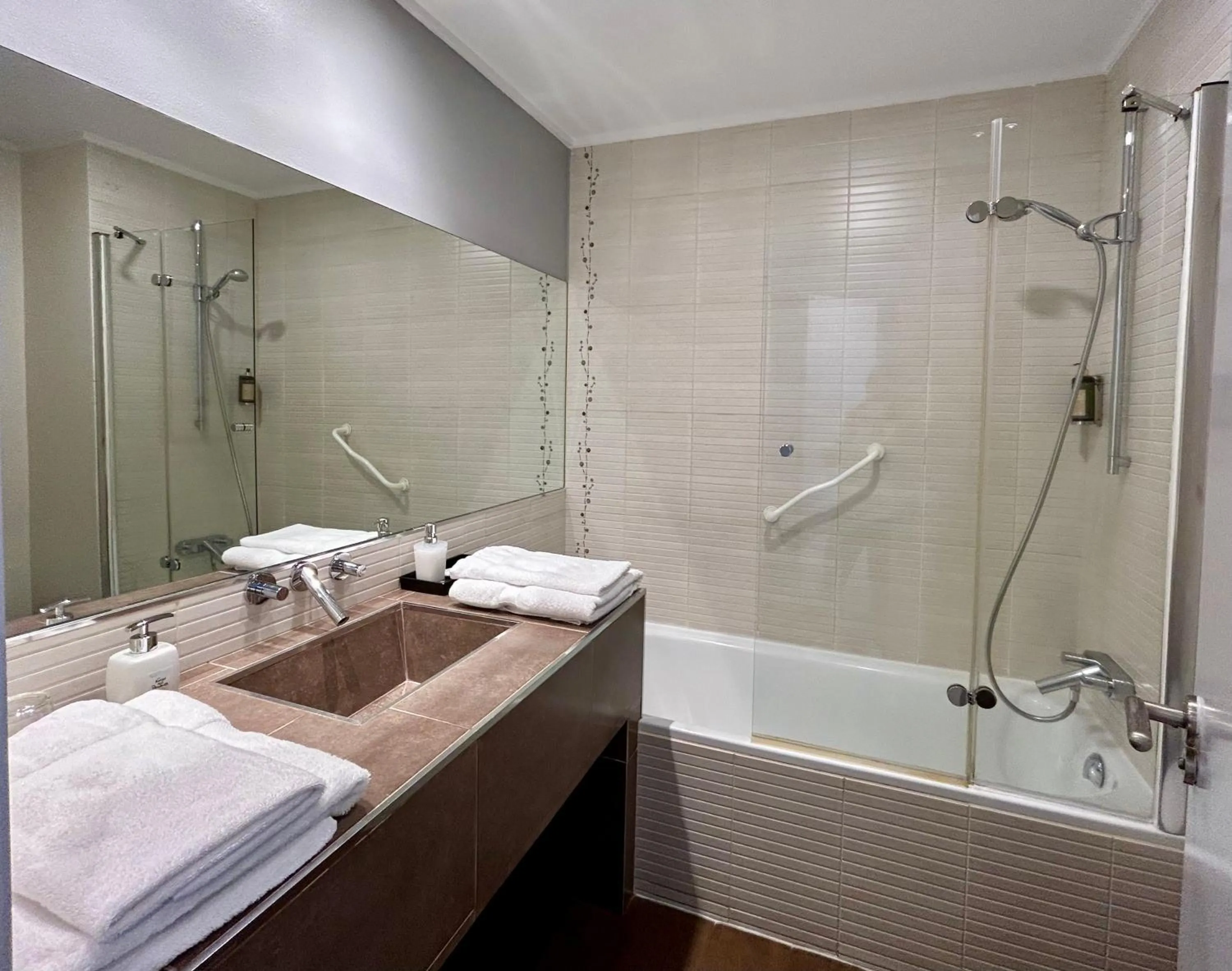 Bathroom in Luces del Poniente