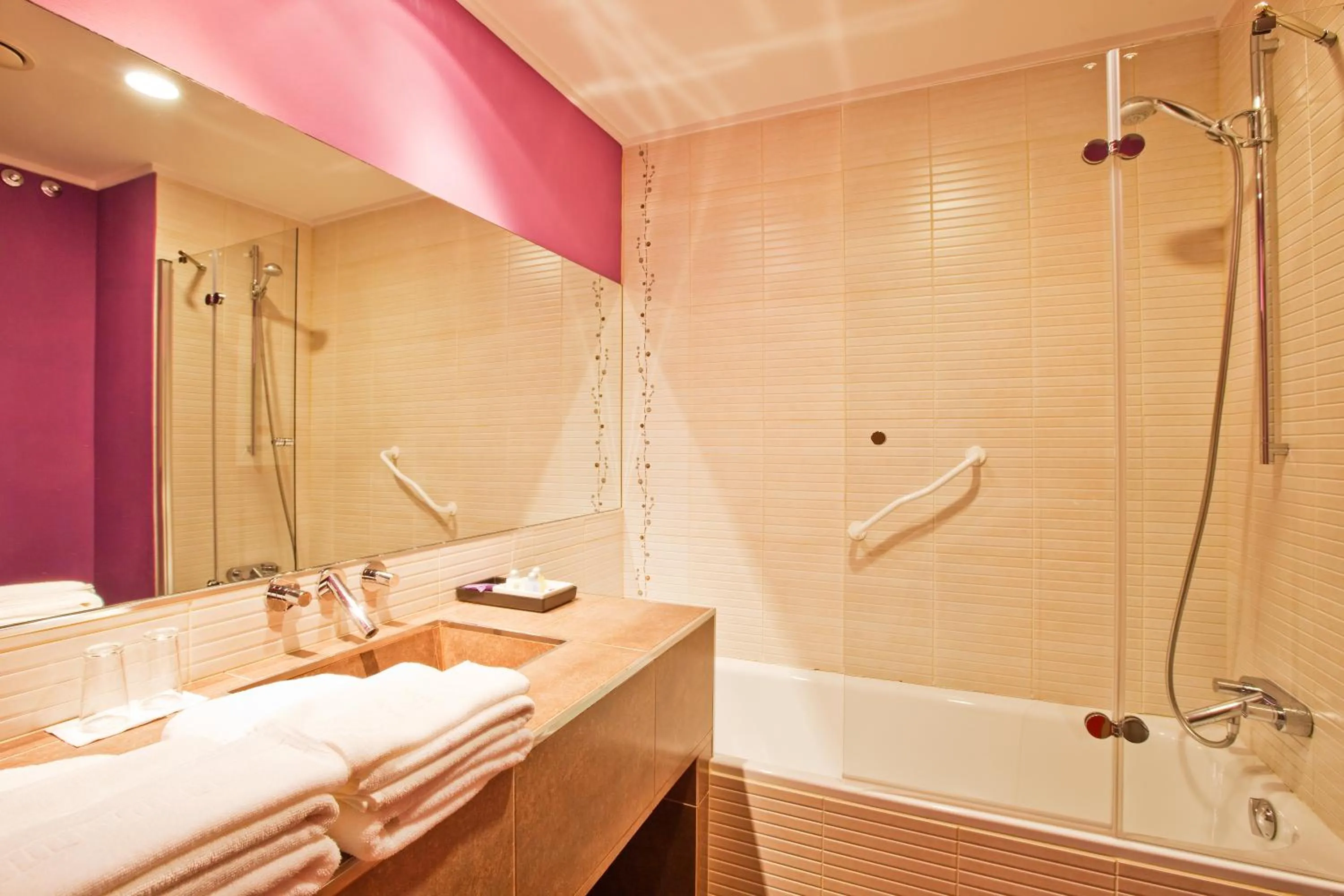 Bathroom in Luces del Poniente