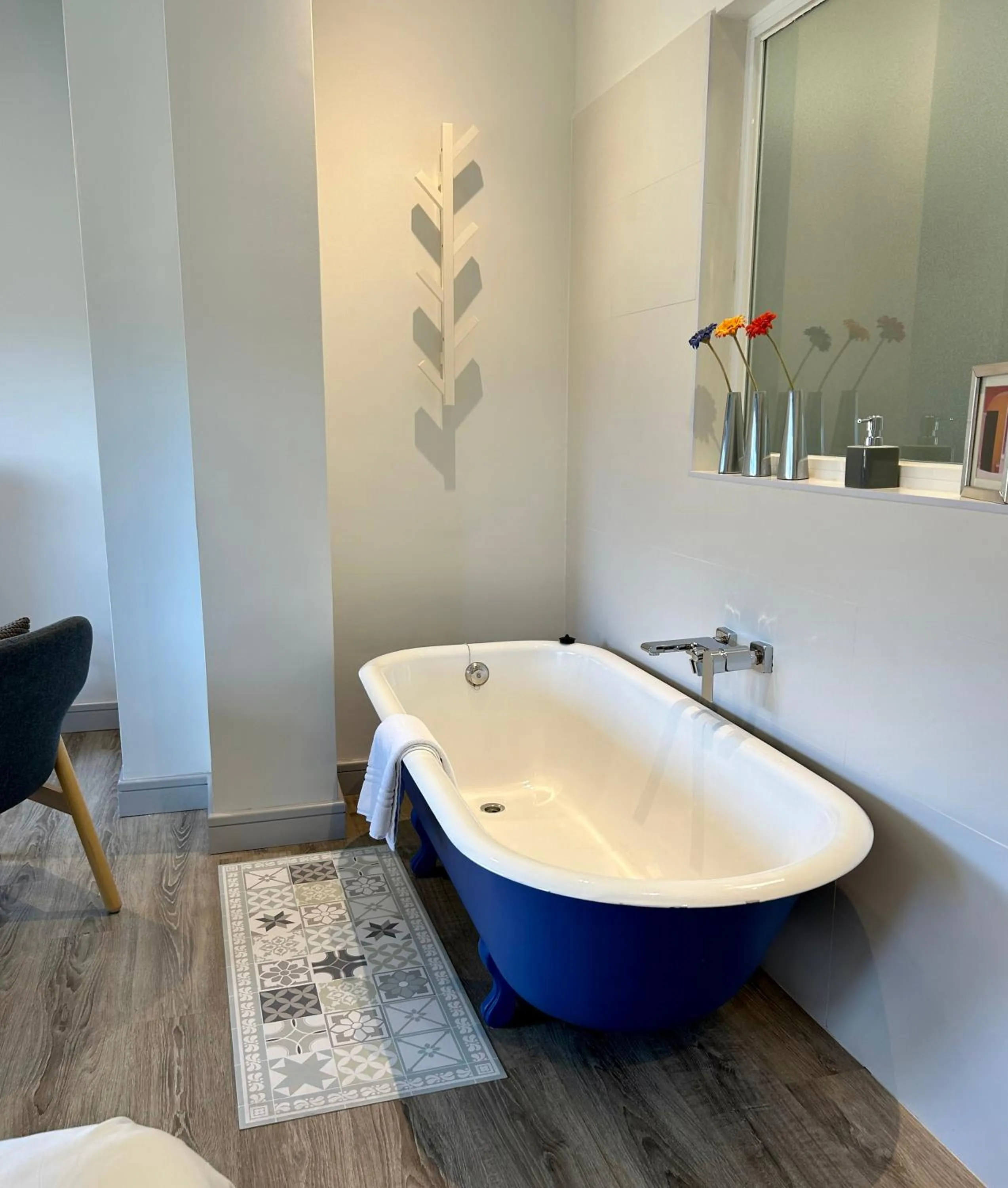 Bathroom in Luces del Poniente