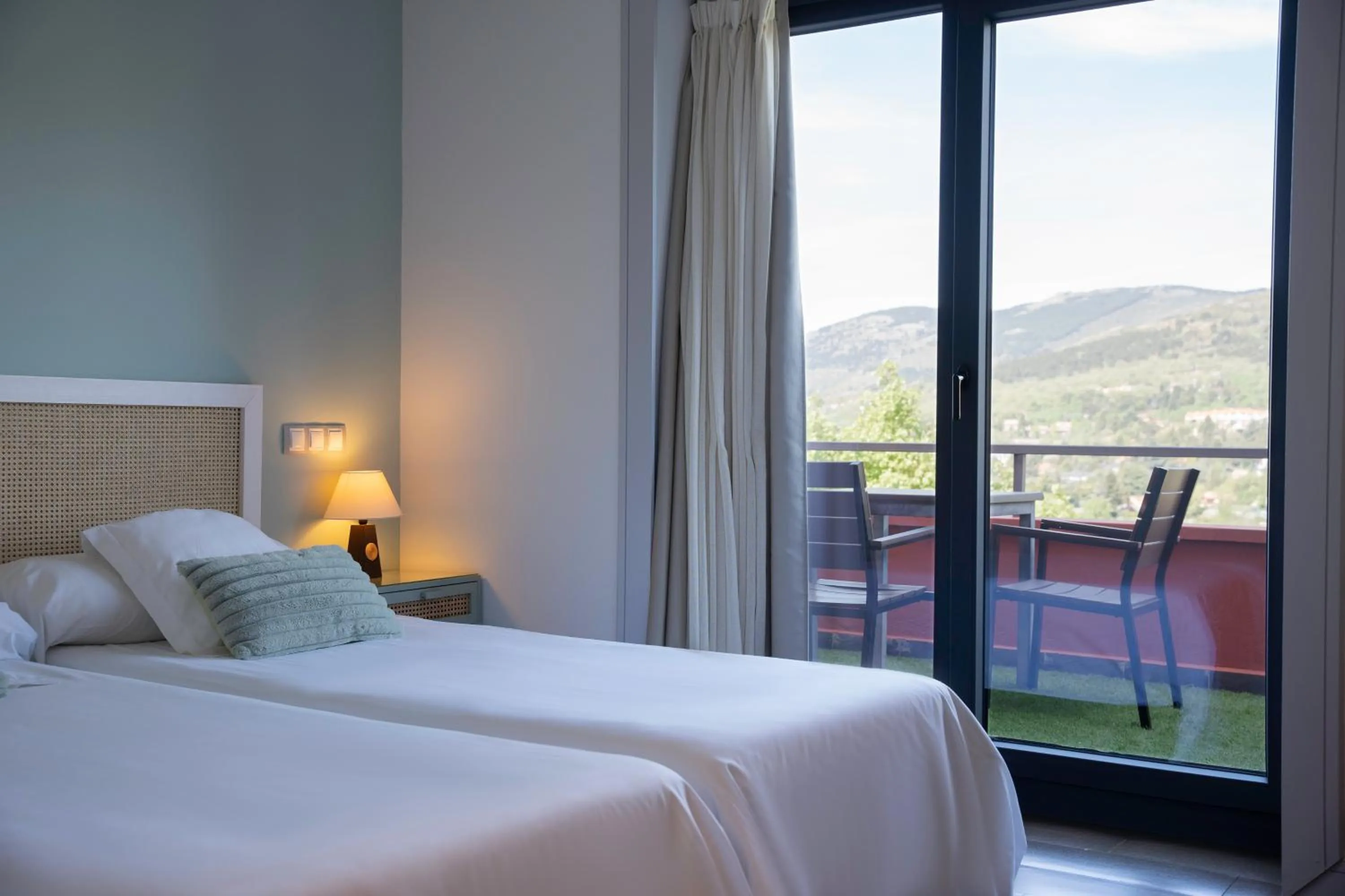 Bed in Luces del Poniente