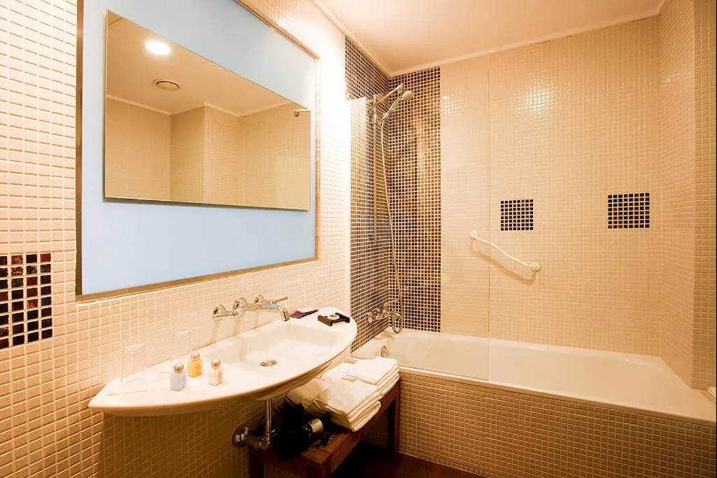 Bathroom in Luces del Poniente