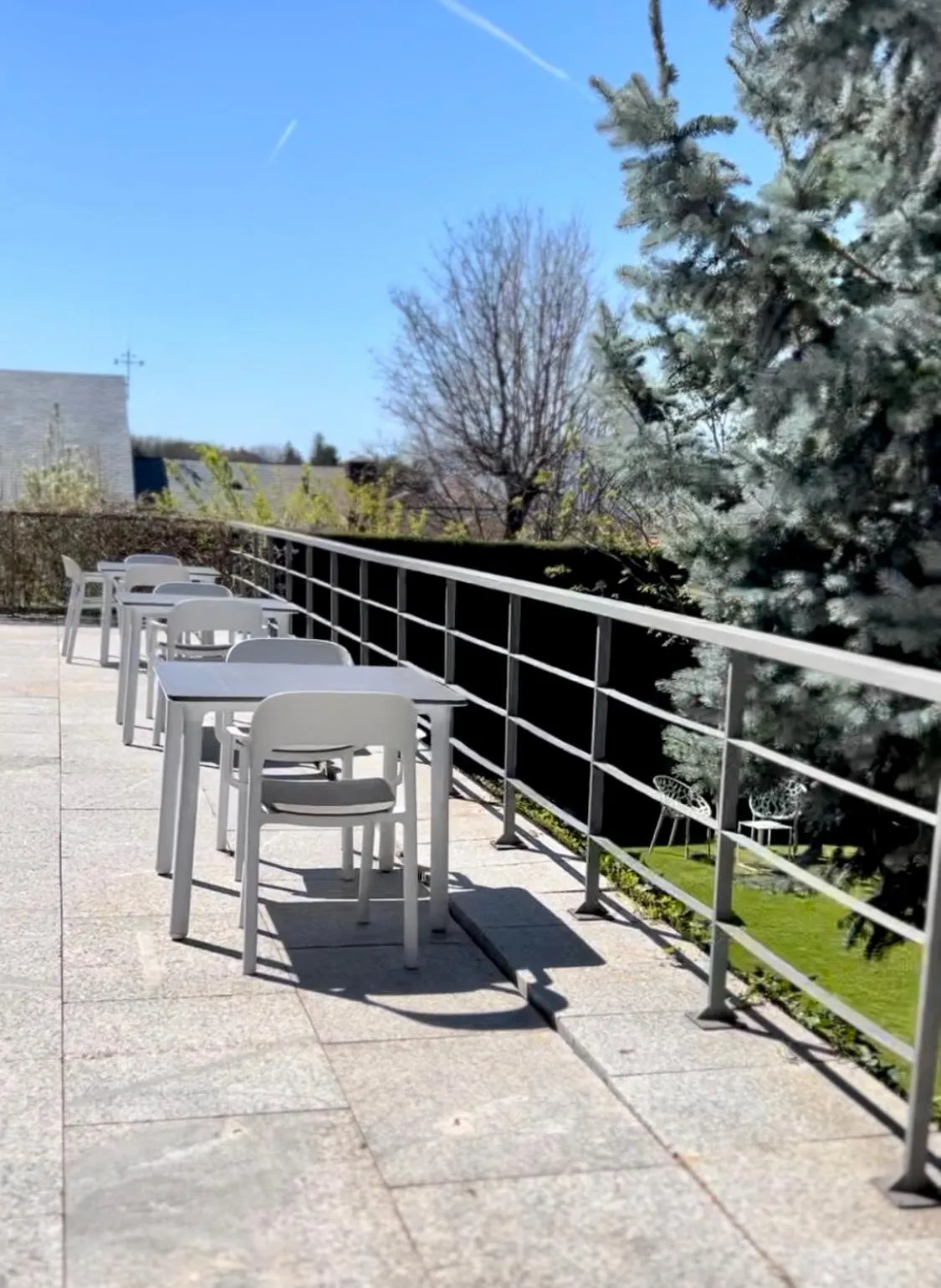 Natural landscape in Luces del Poniente