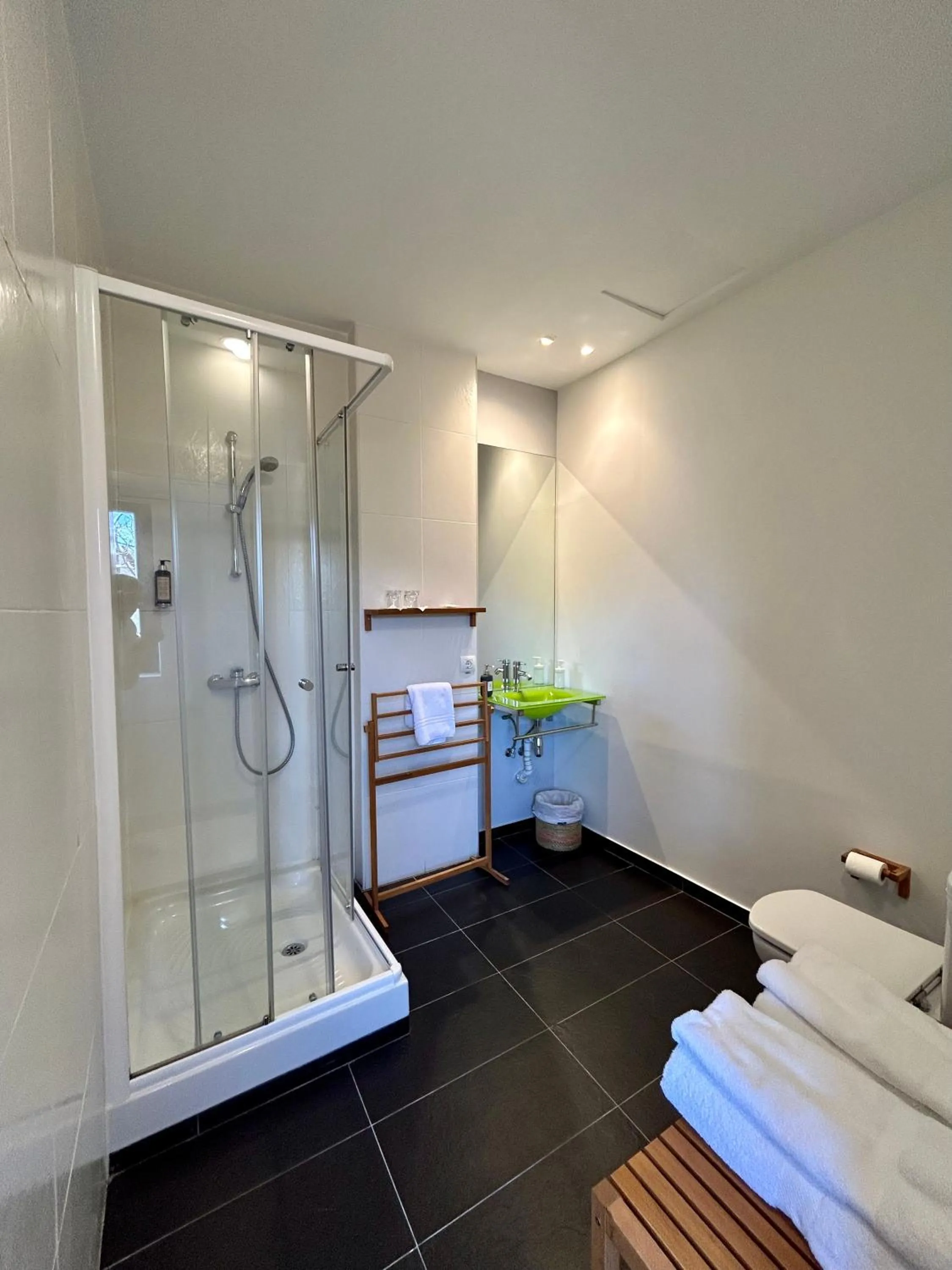 Shower in Luces del Poniente