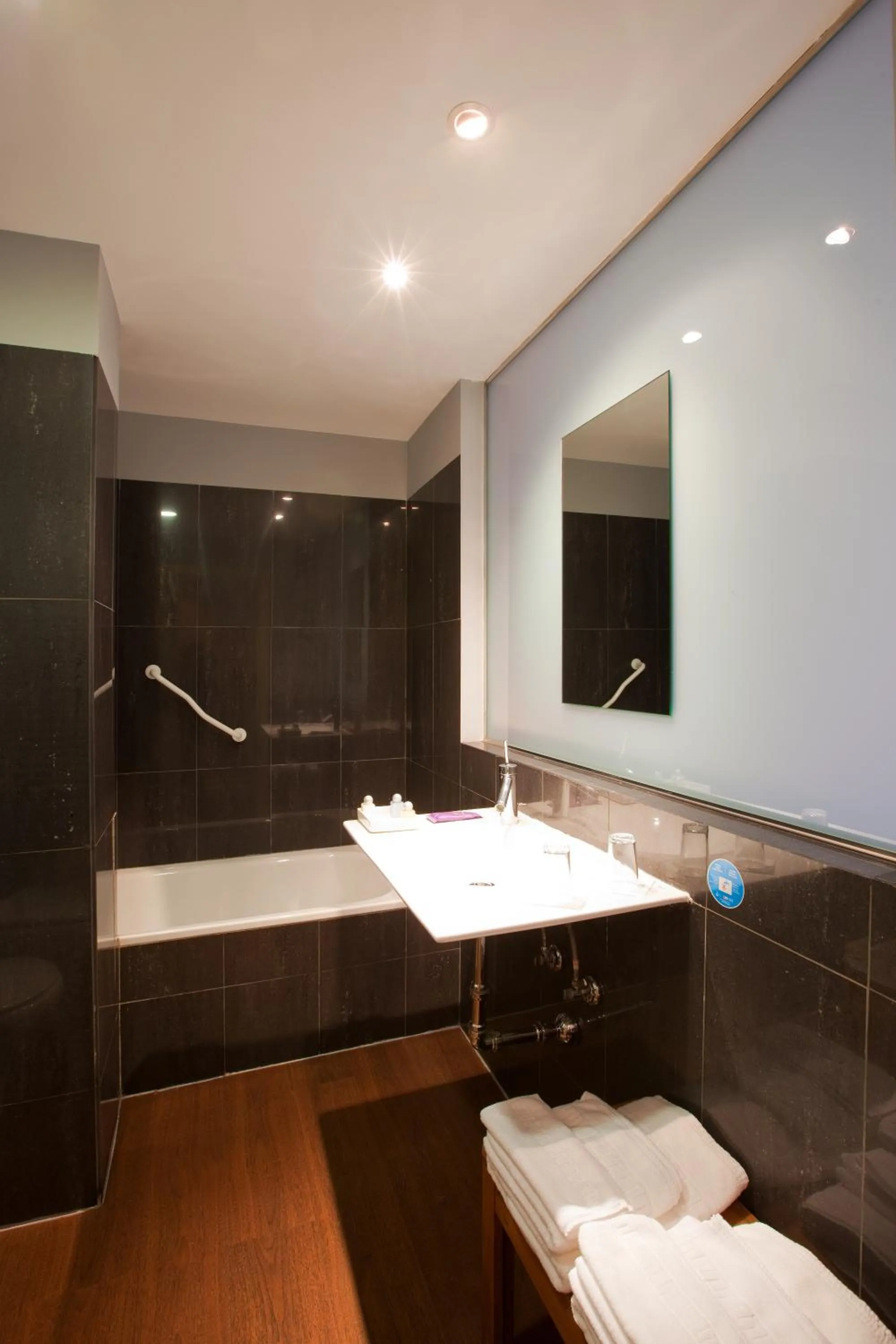 Bathroom in Luces del Poniente