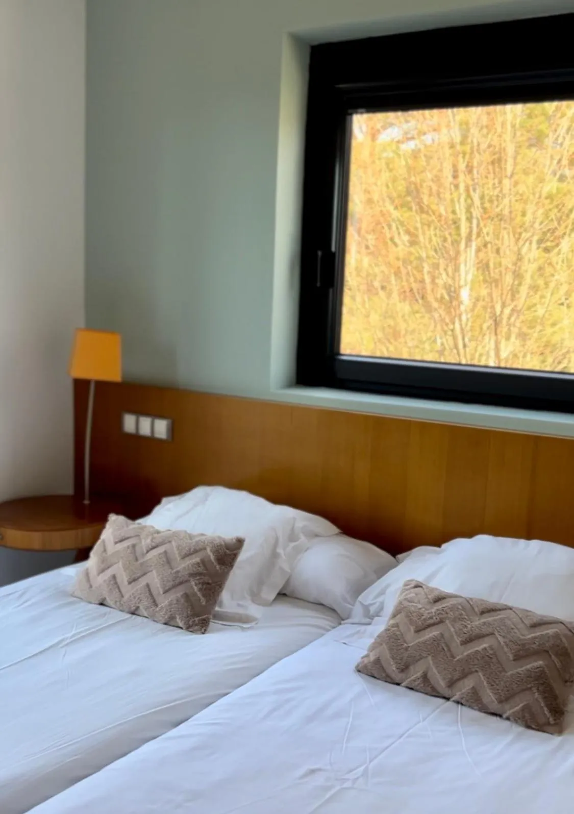 Bed in Luces del Poniente