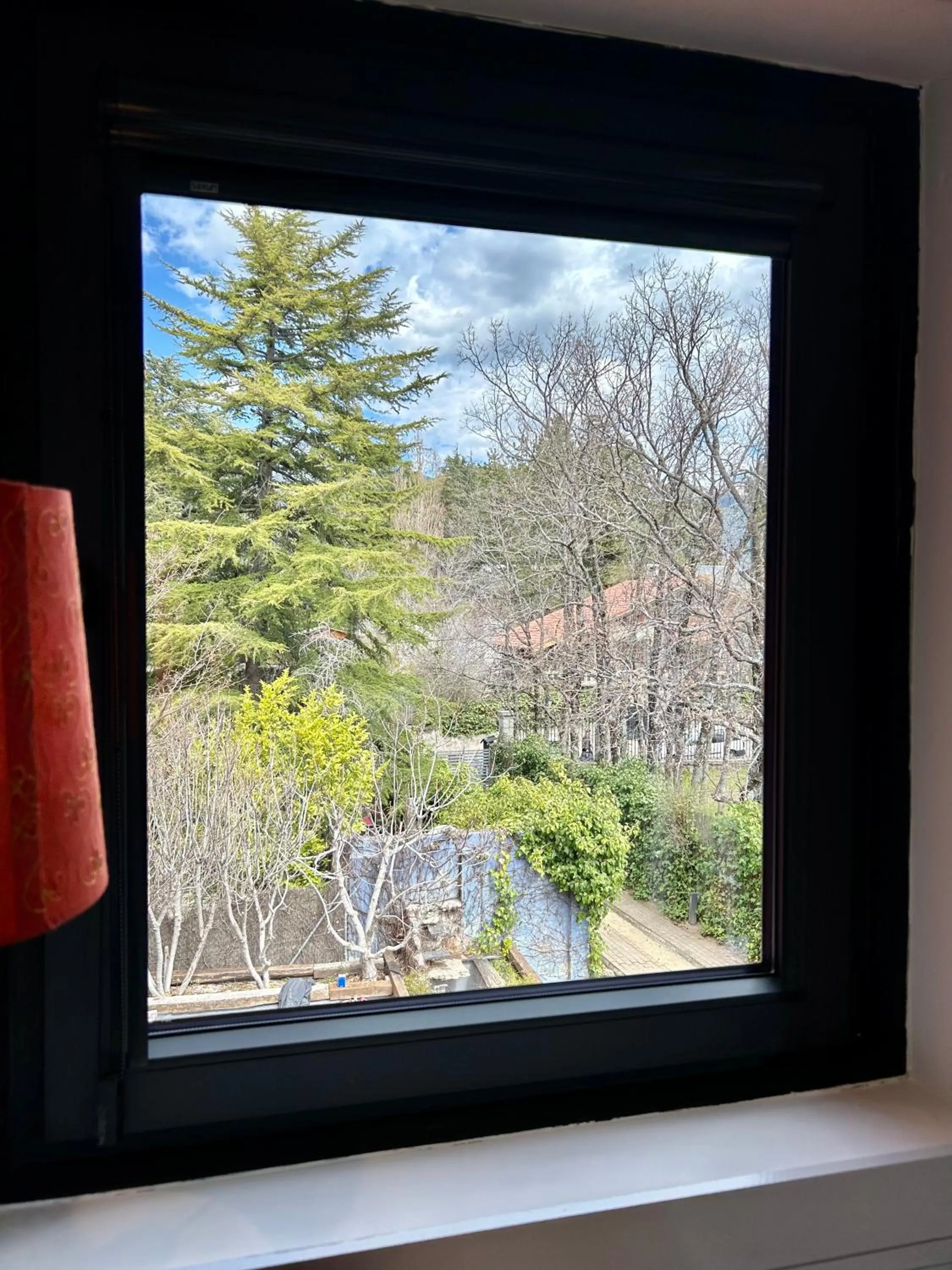 Natural landscape in Luces del Poniente