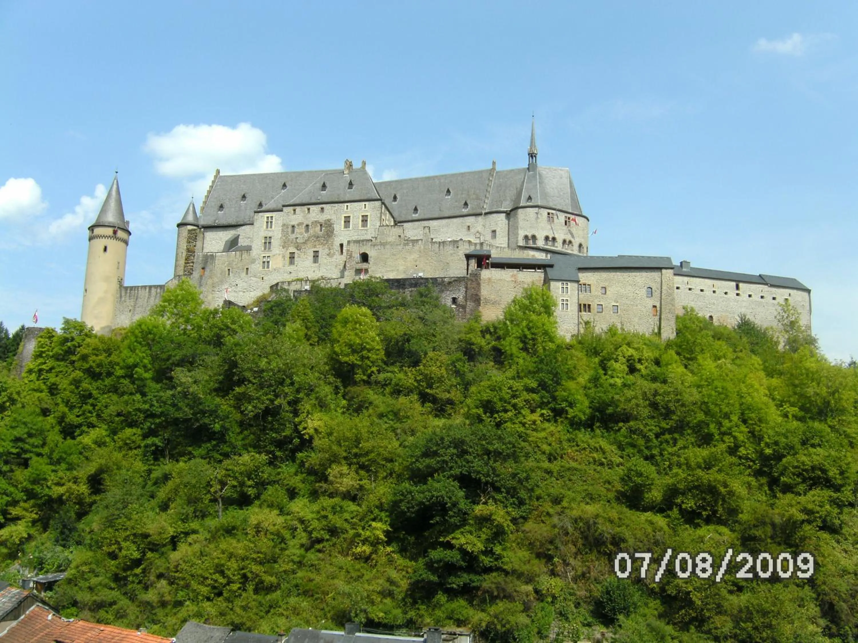 Nearby landmark in B&B De Boerderij
