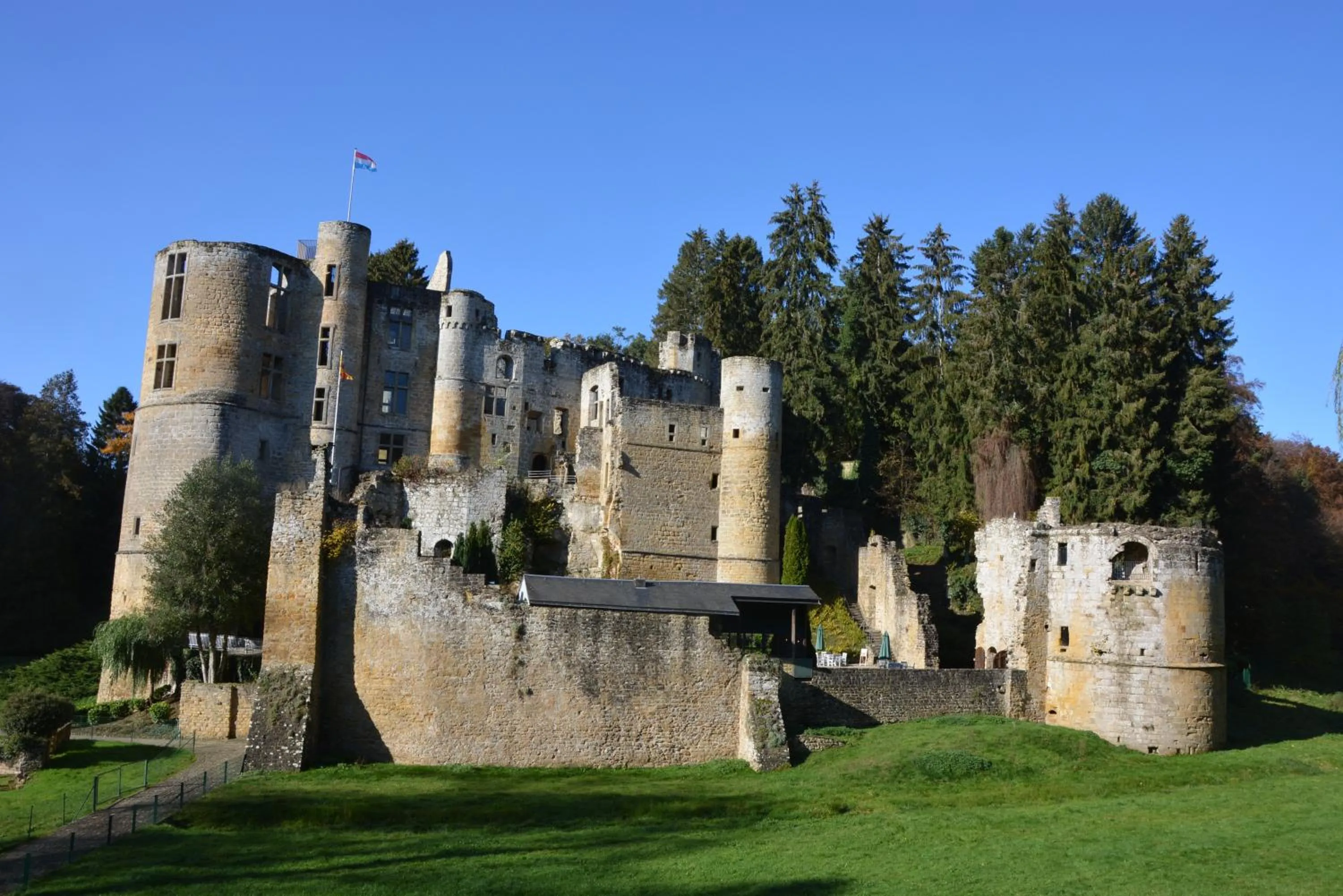 Nearby landmark in B&B De Boerderij