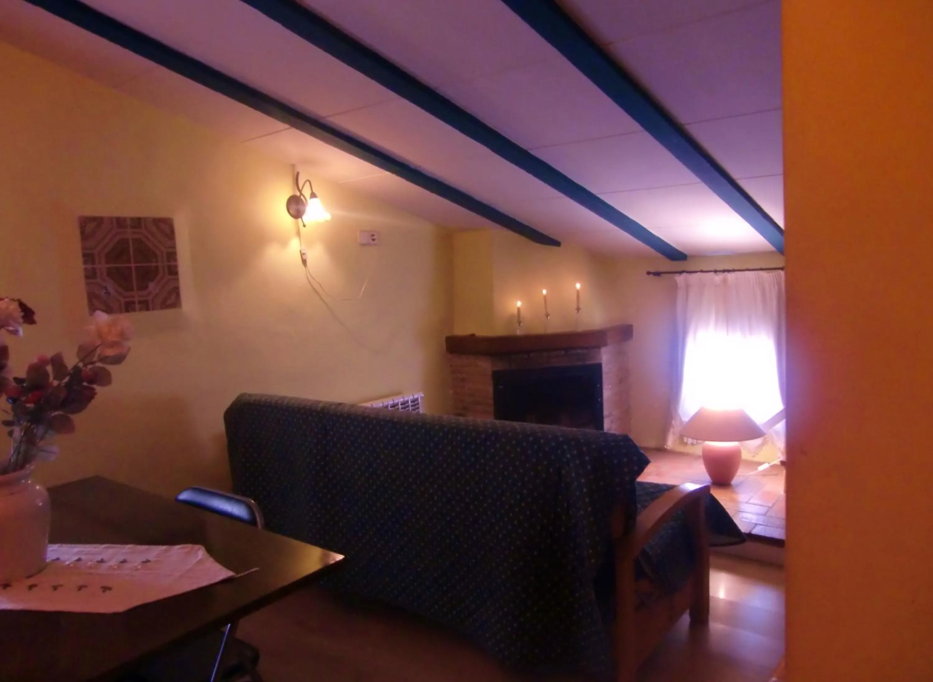 Seating area in Casa Rural Jose Trullenque