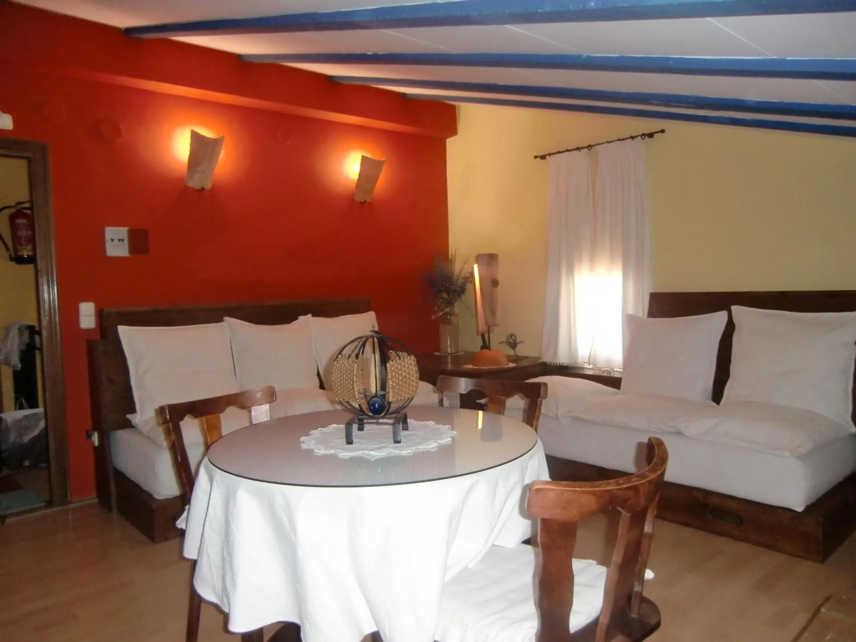Dining area in Casa Rural Jose Trullenque