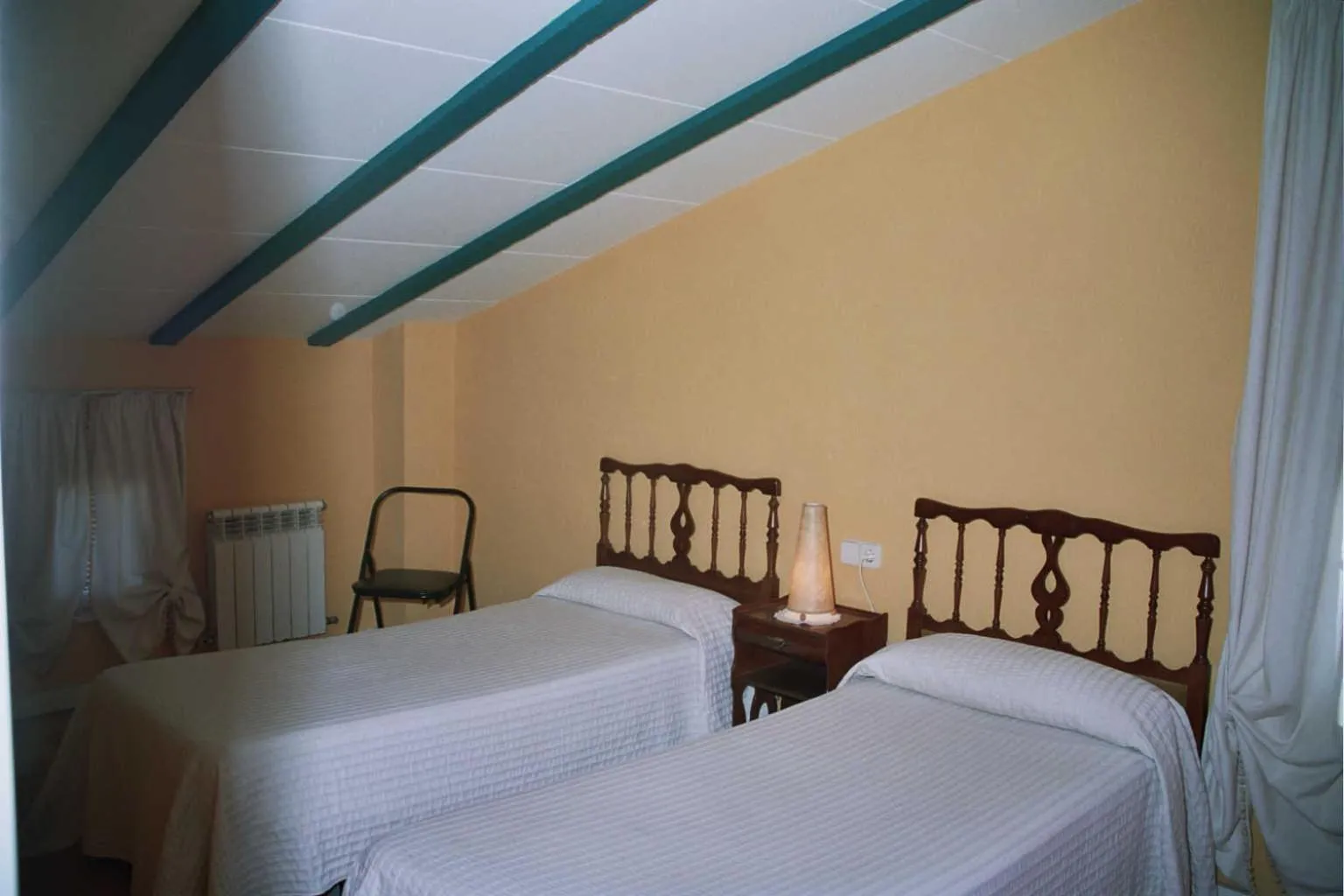 Photo of the whole room, Bed in Casa Rural Jose Trullenque