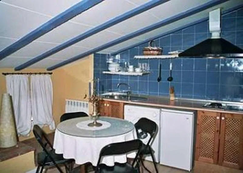 Photo of the whole room in Casa Rural Jose Trullenque