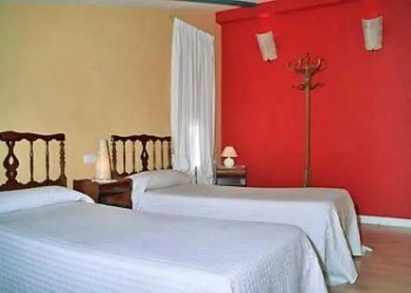 Photo of the whole room, Bed in Casa Rural Jose Trullenque