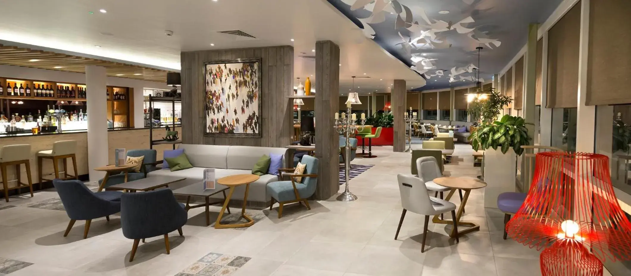 Restaurant/places to eat in Holiday Inn Salisbury - Stonehenge by IHG Restaurant/places to eat in Holiday Inn Salisbury - Stonehenge by IHG