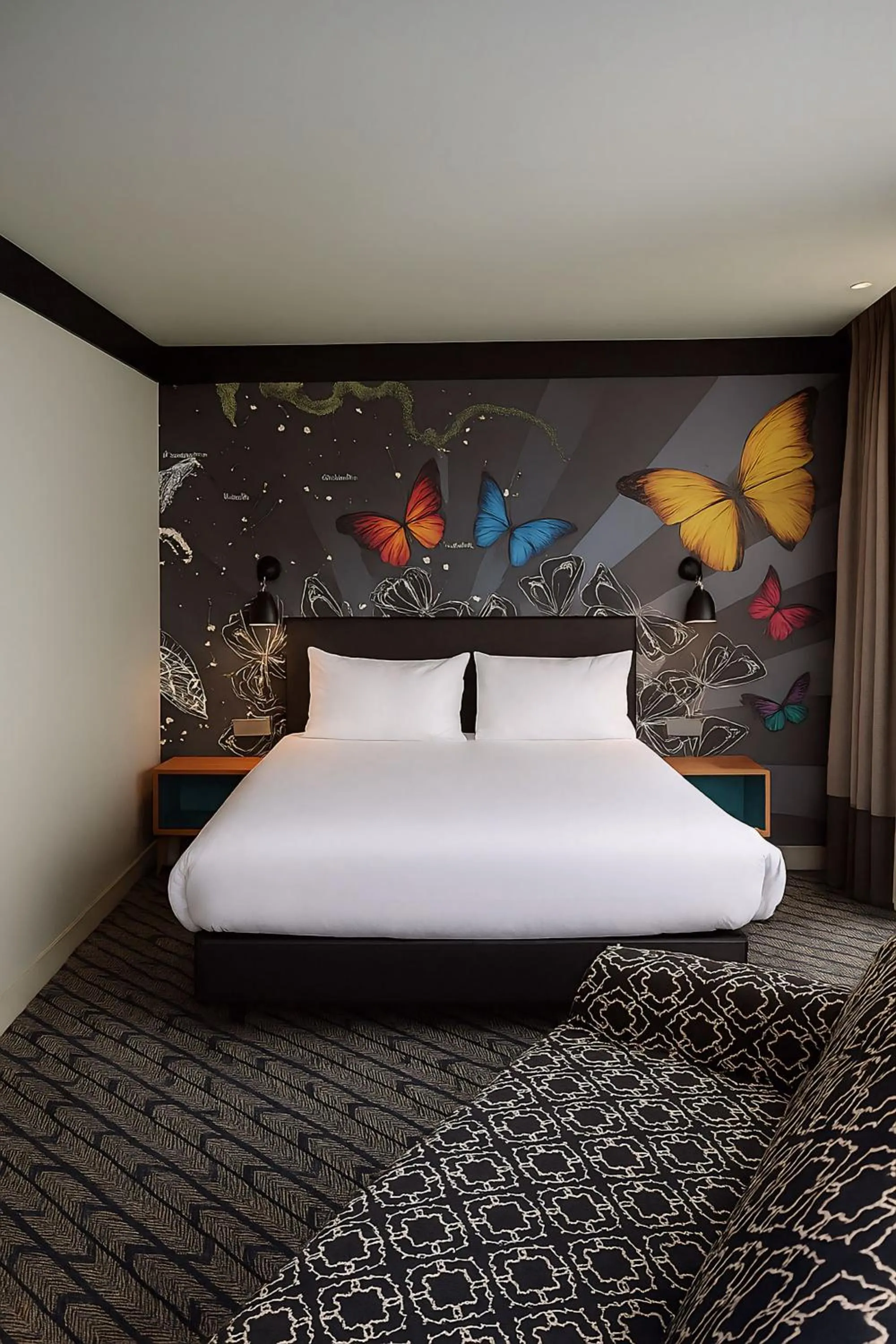 Bed in Holiday Inn Salisbury - Stonehenge by IHG