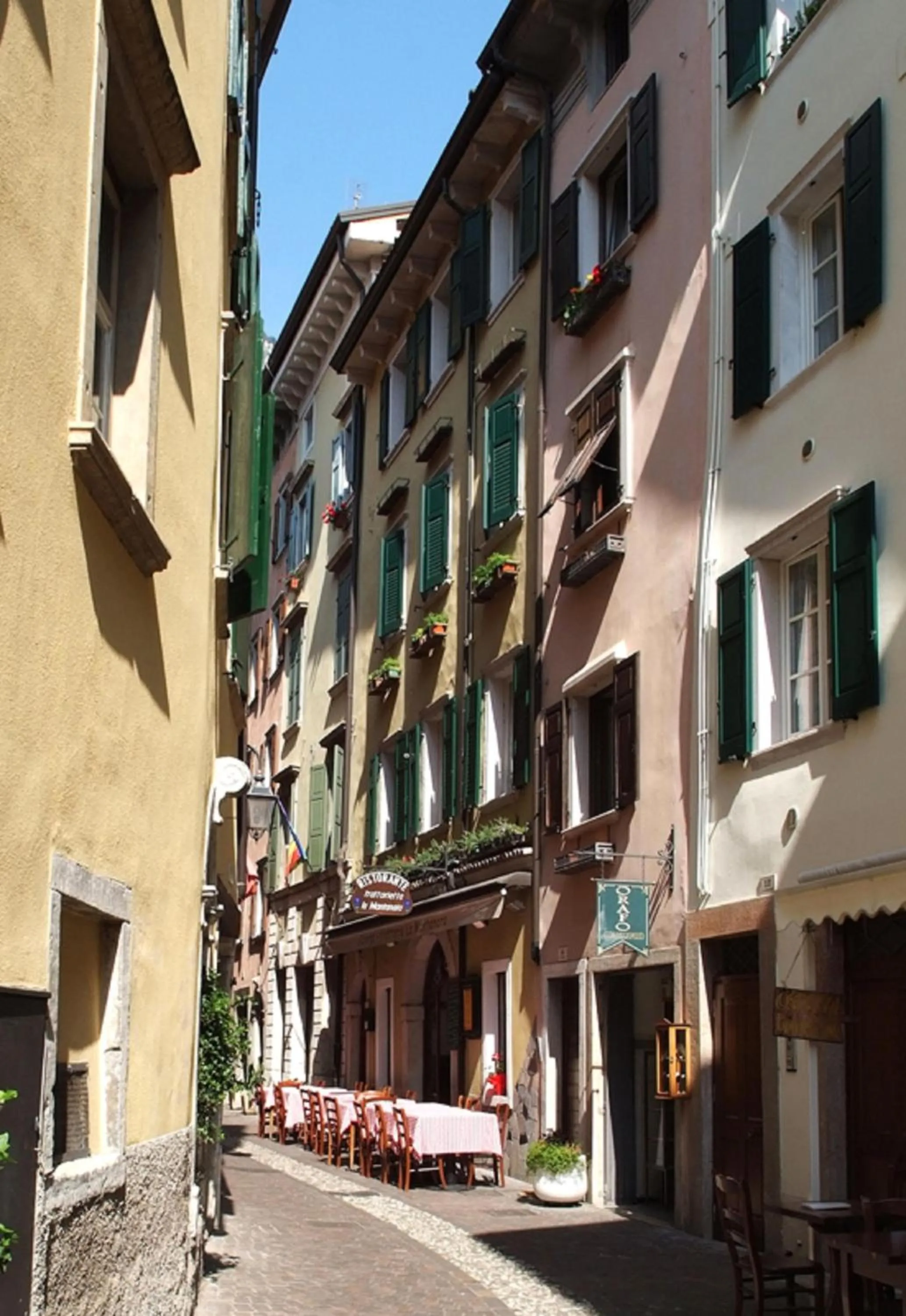 Neighbourhood in Albergo La Montanara
