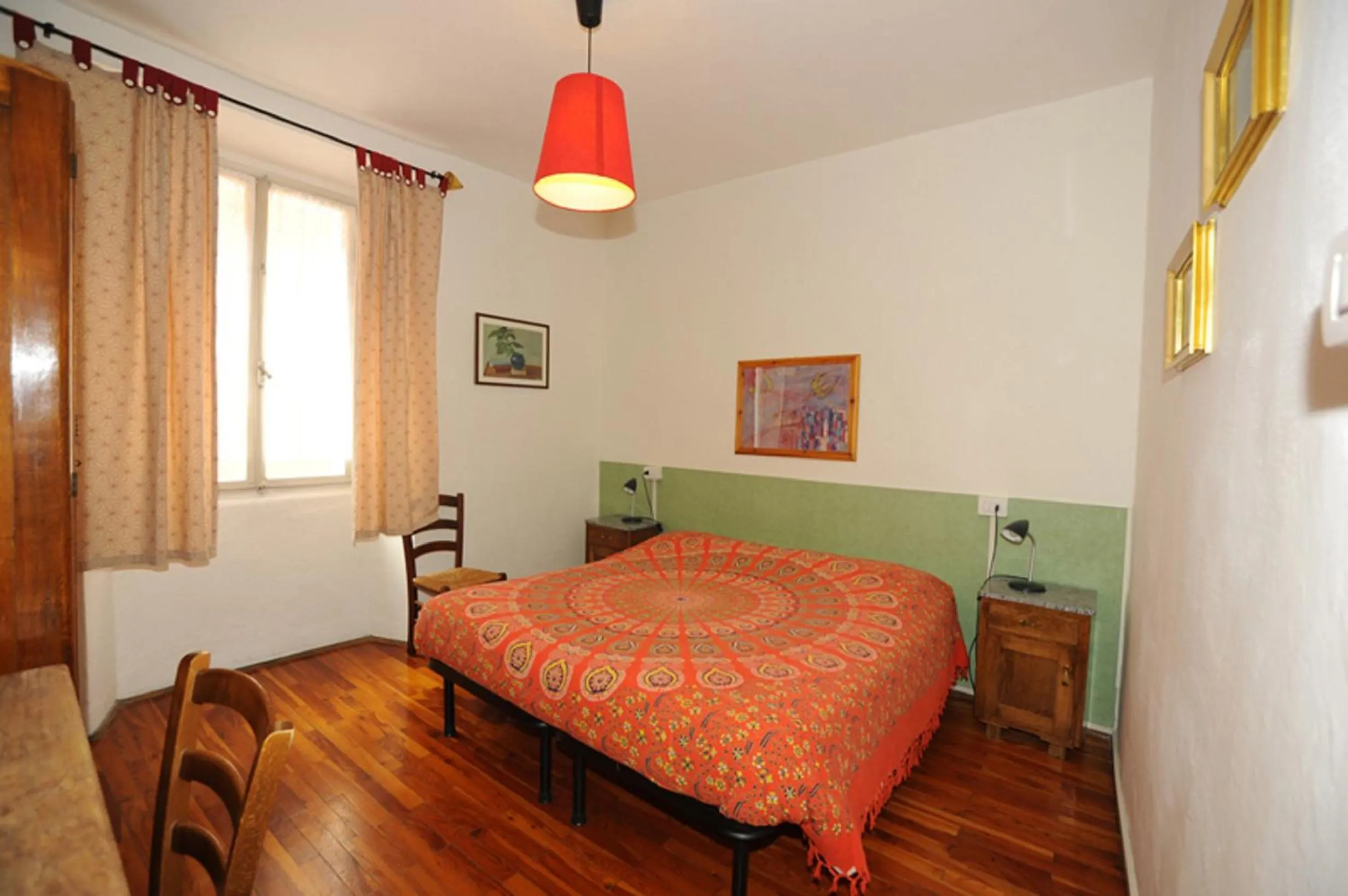 Photo of the whole room, Bed in Albergo La Montanara