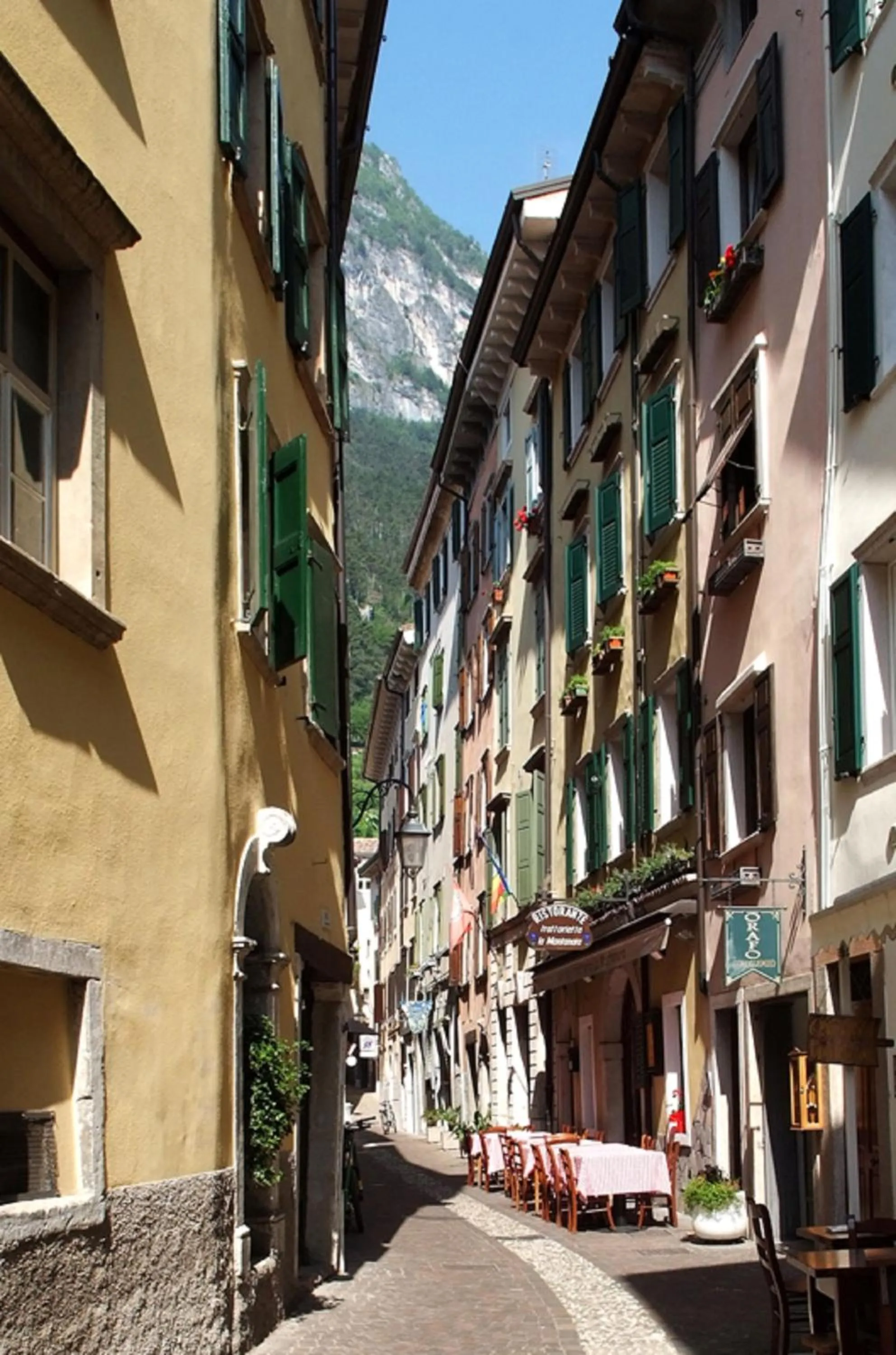 Neighbourhood in Albergo La Montanara
