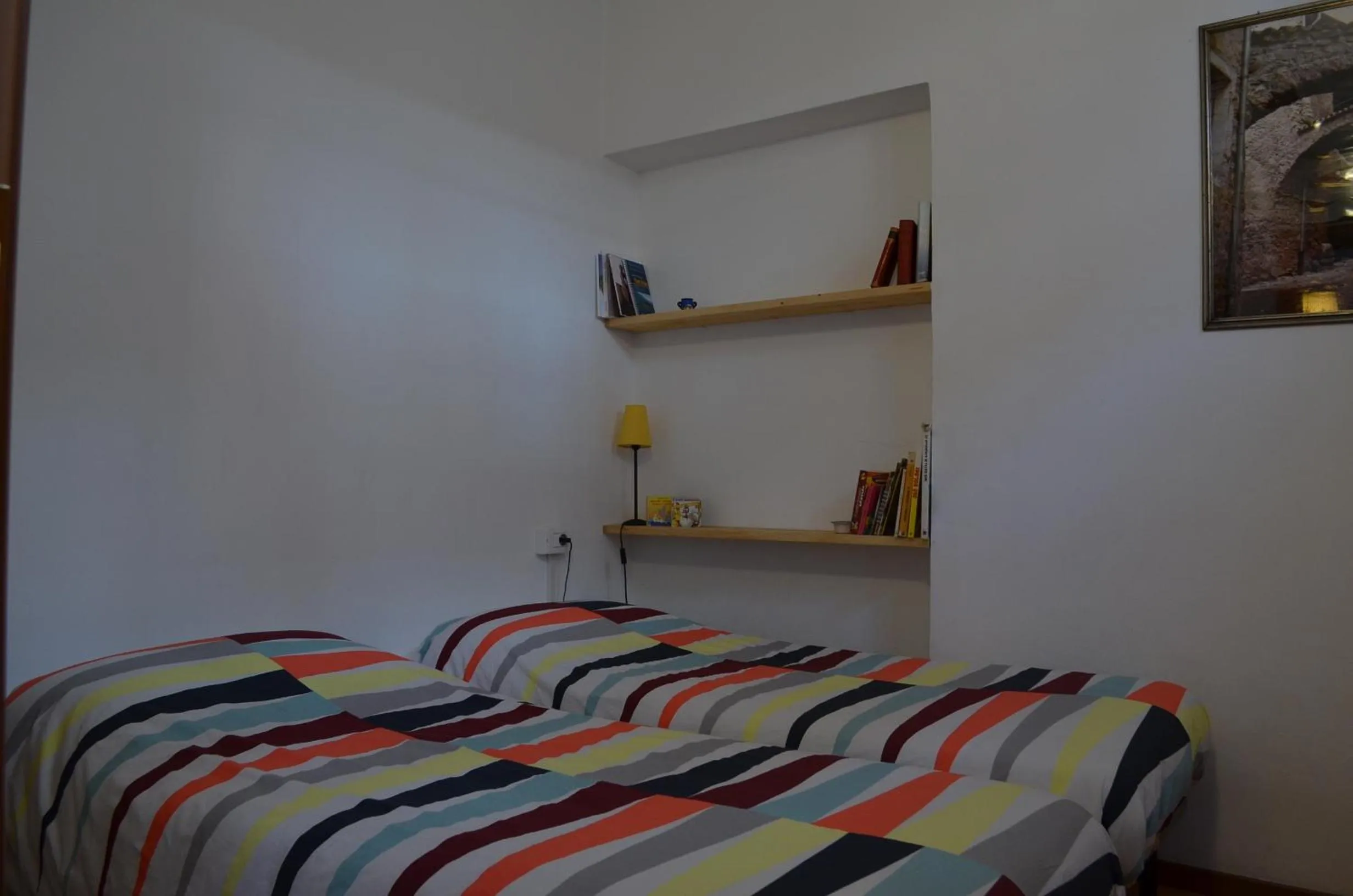 Bed in Albergo La Montanara