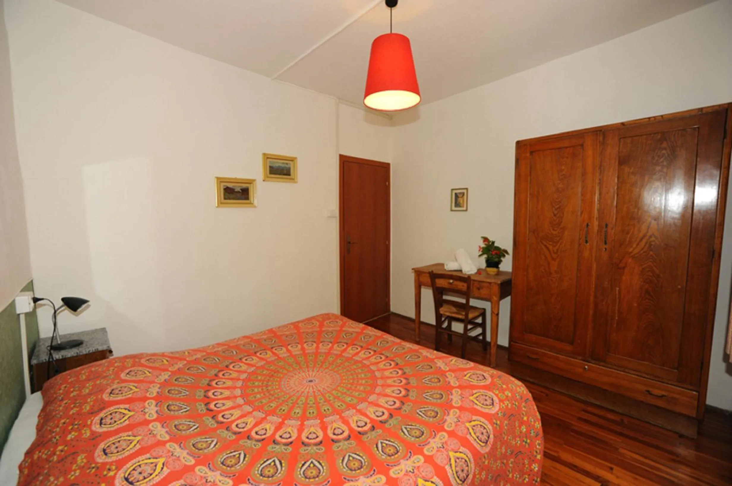 Photo of the whole room, Bed in Albergo La Montanara