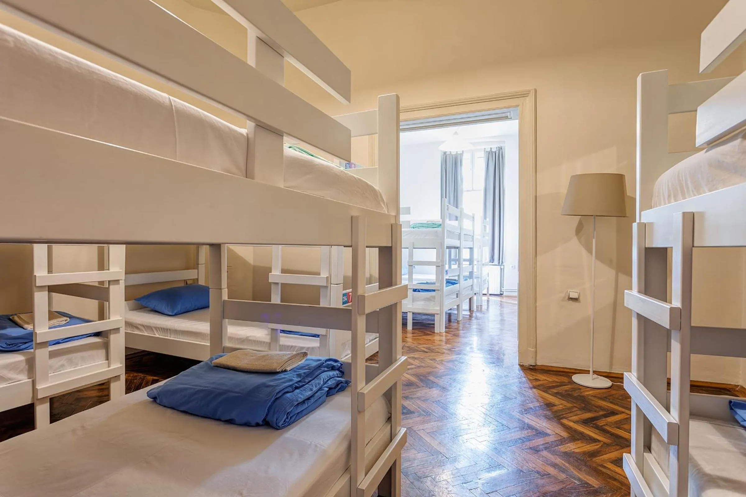 Bed in Booking BnB