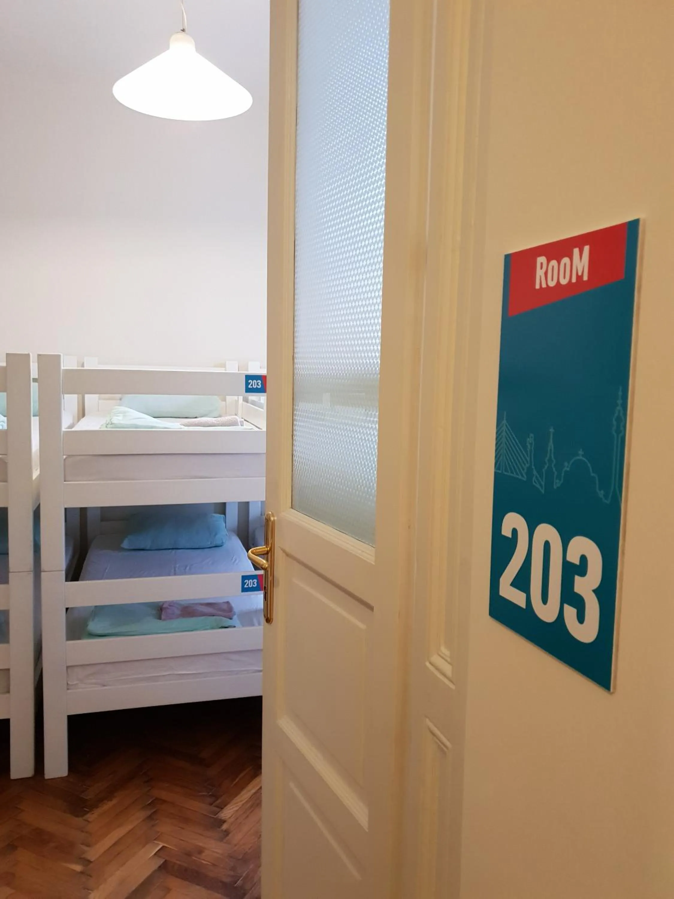 Bed in Booking BnB