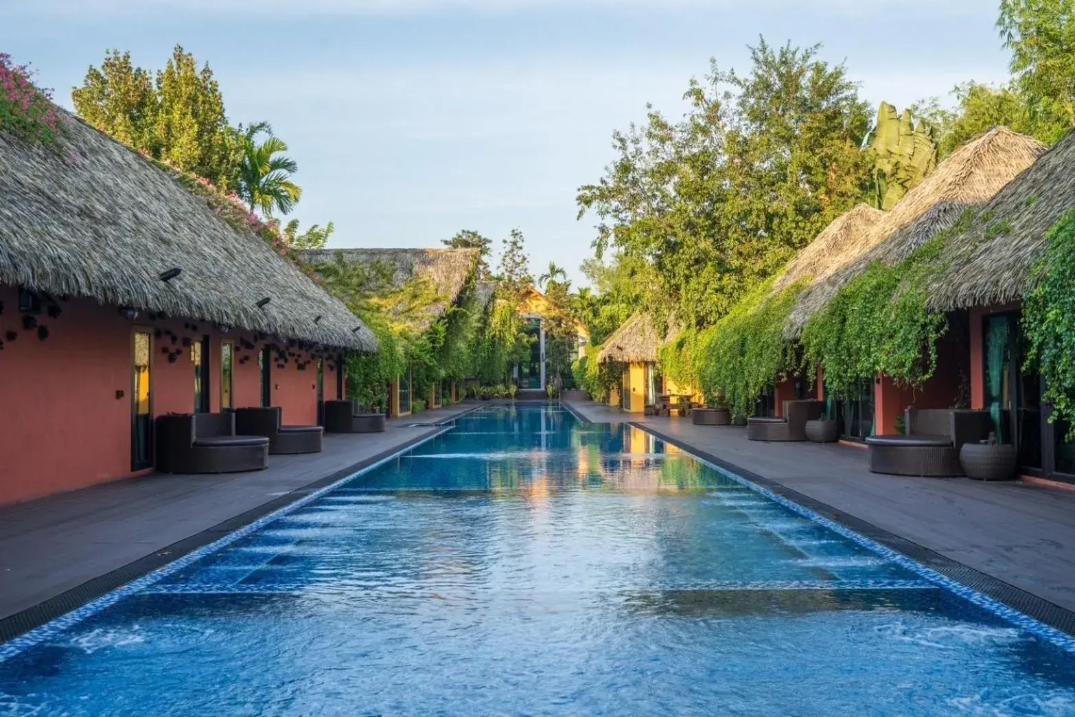 View (from property/room) in Khum Damnoen Resort View (from property/room) in Khum Damnoen Resort