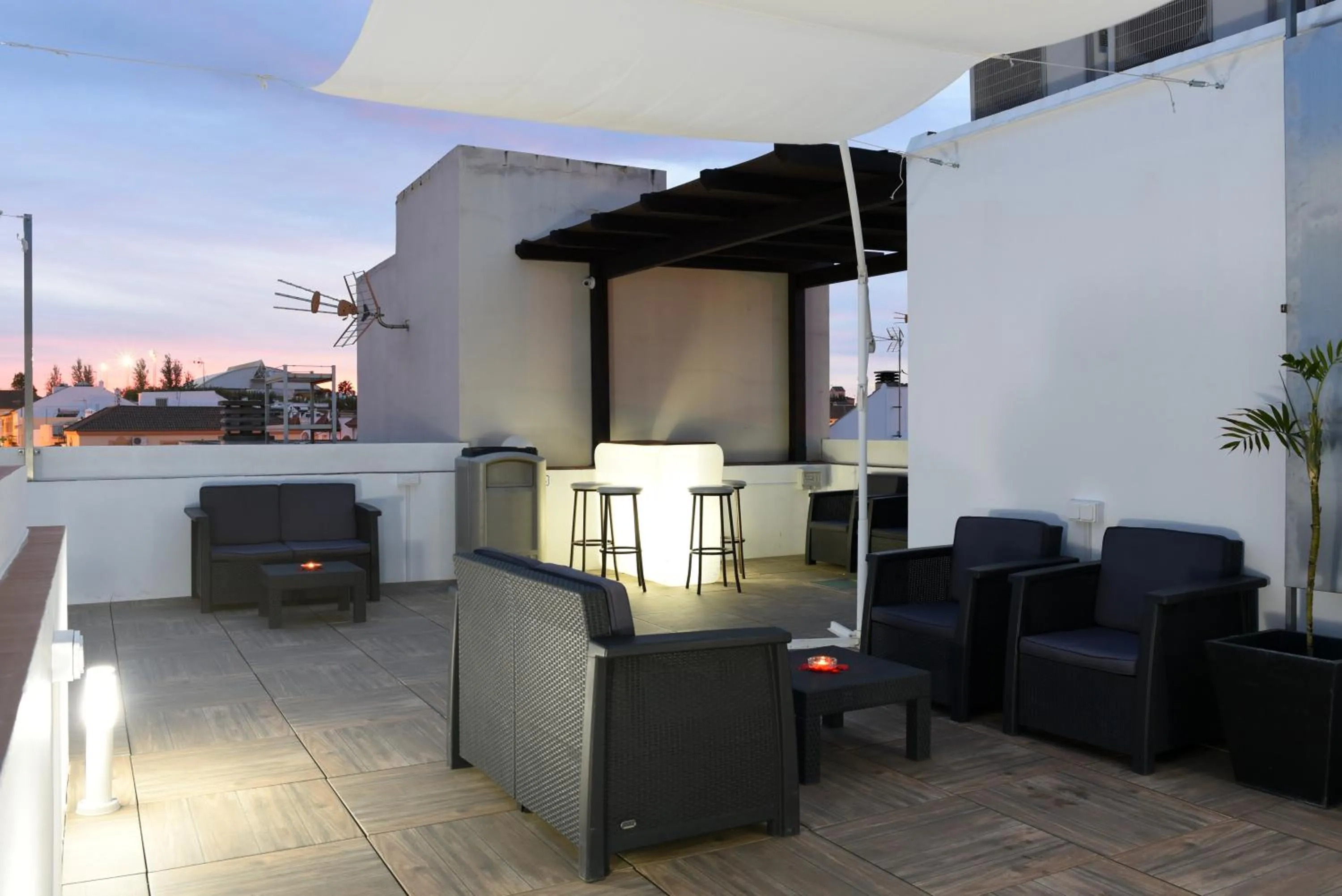 Hostal Boutique El Patio Lepe