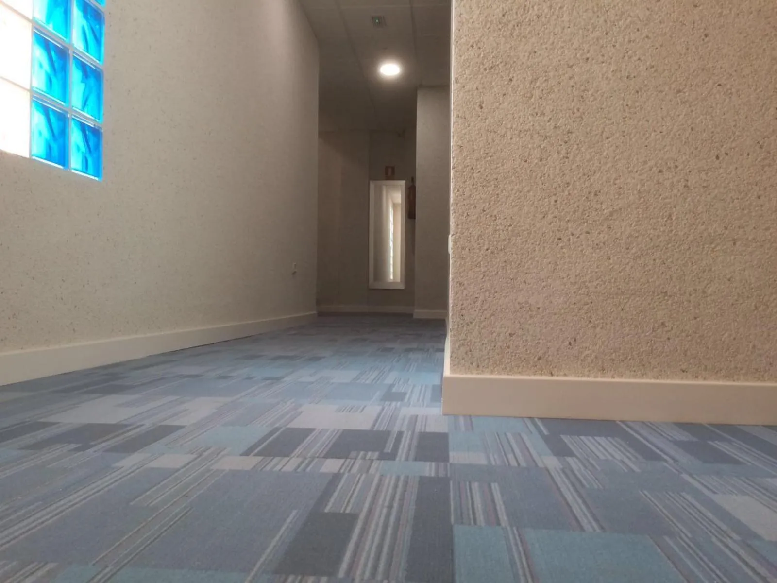 Decorative detail in Hostal Boutique El Patio Lepe