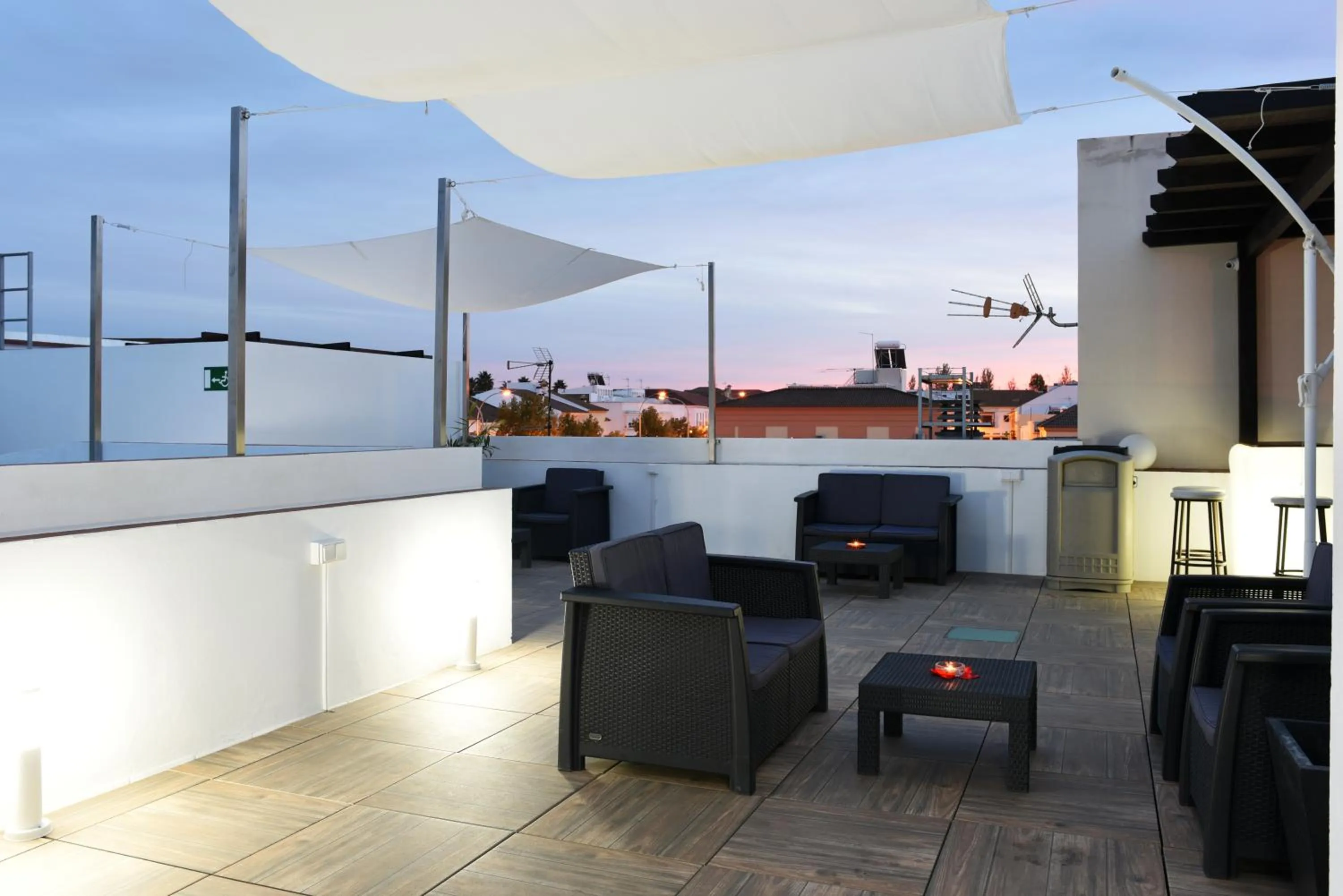 Hostal Boutique El Patio Lepe