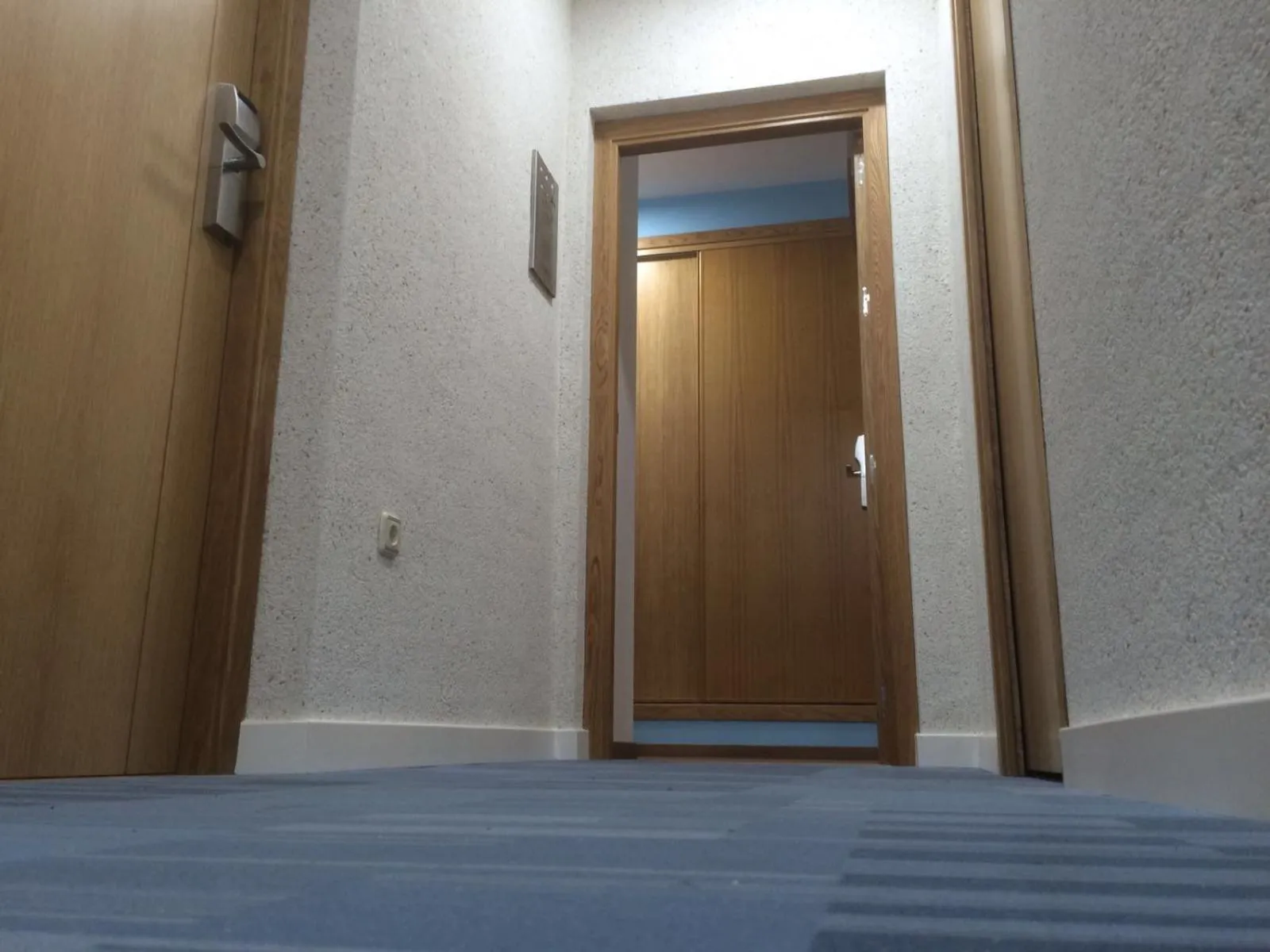 Decorative detail in Hostal Boutique El Patio Lepe