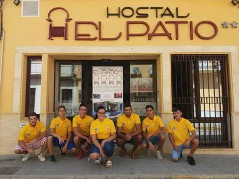 Hostal Boutique El Patio Lepe