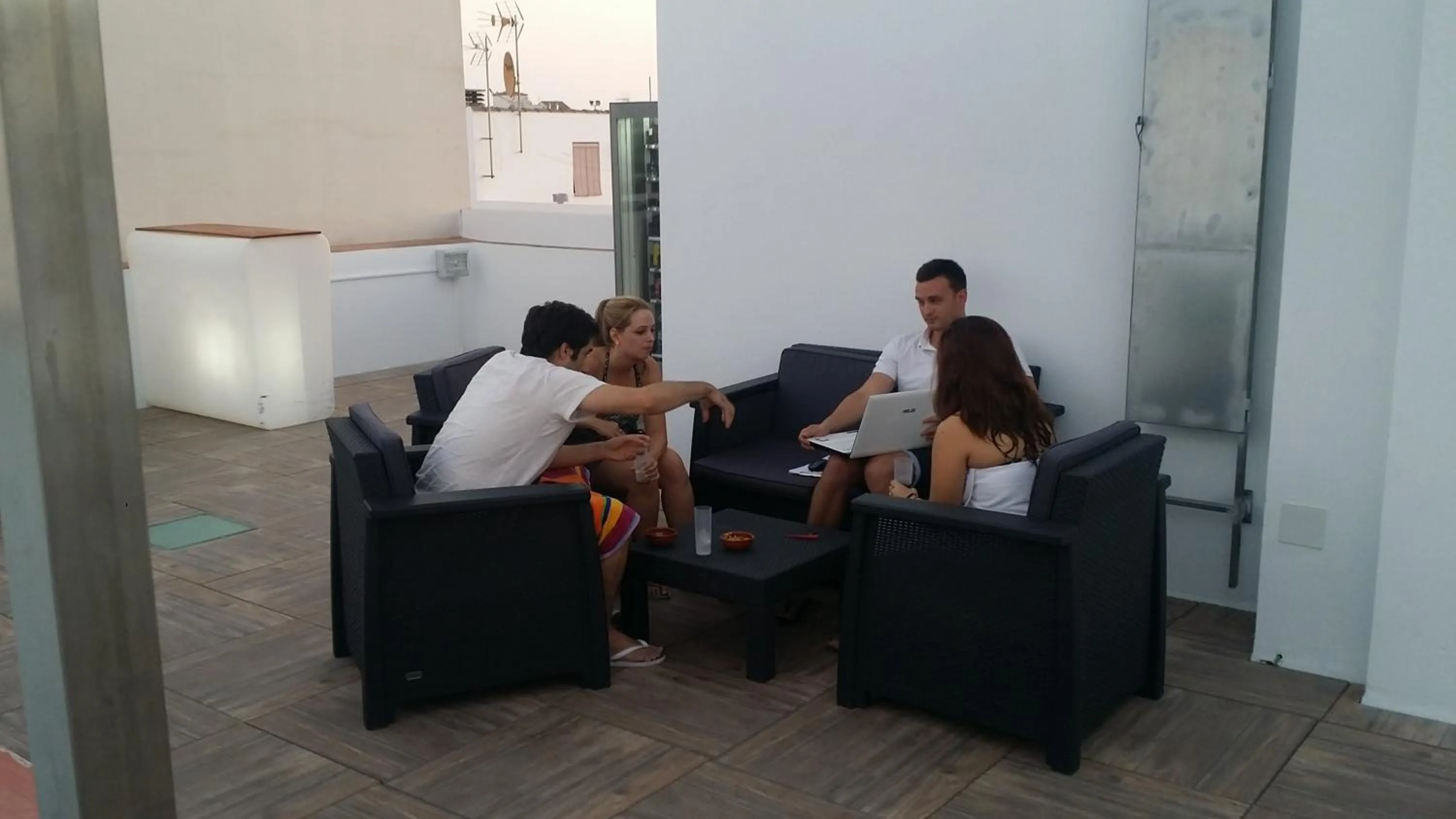 Hostal Boutique El Patio Lepe