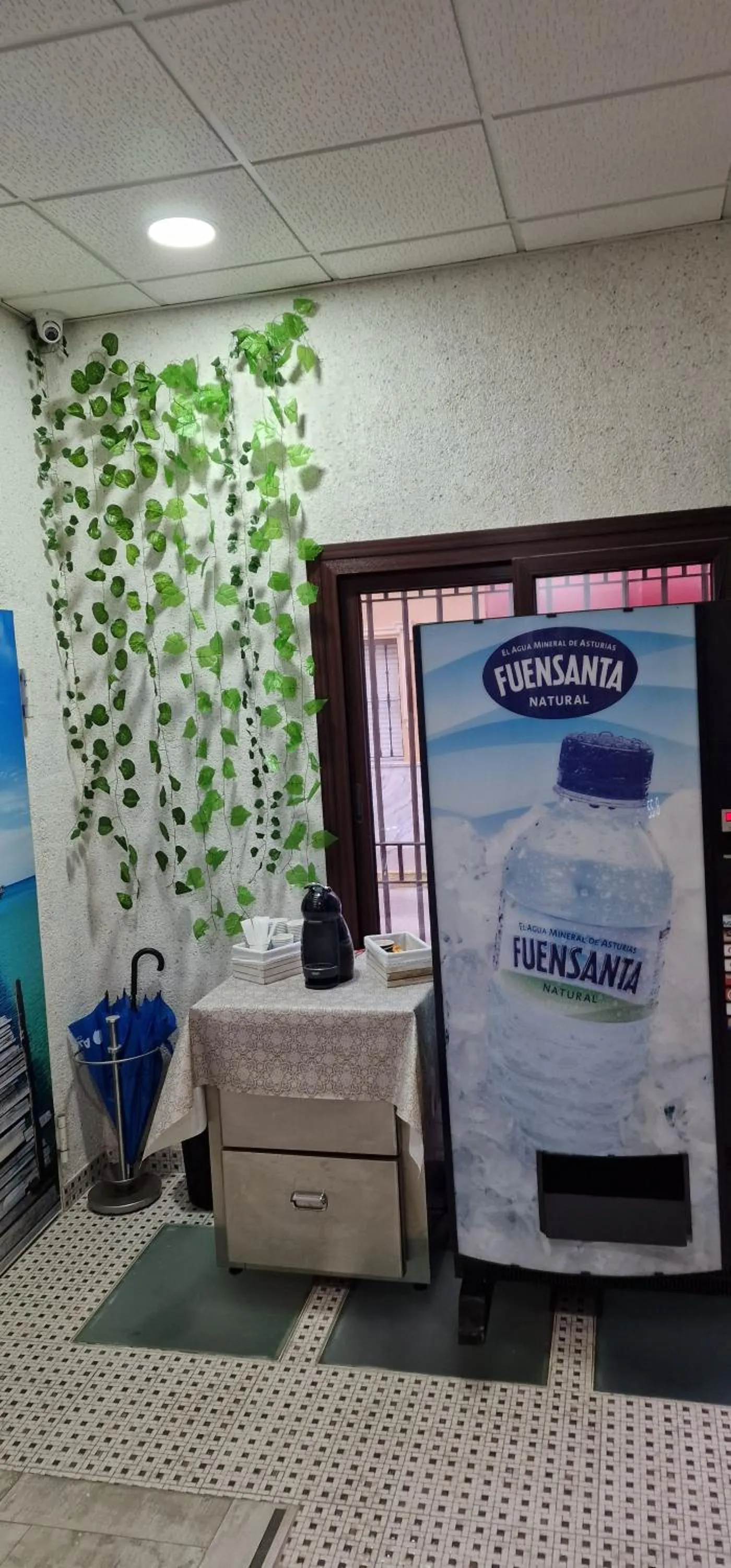 Property building in Hostal Boutique El Patio Lepe