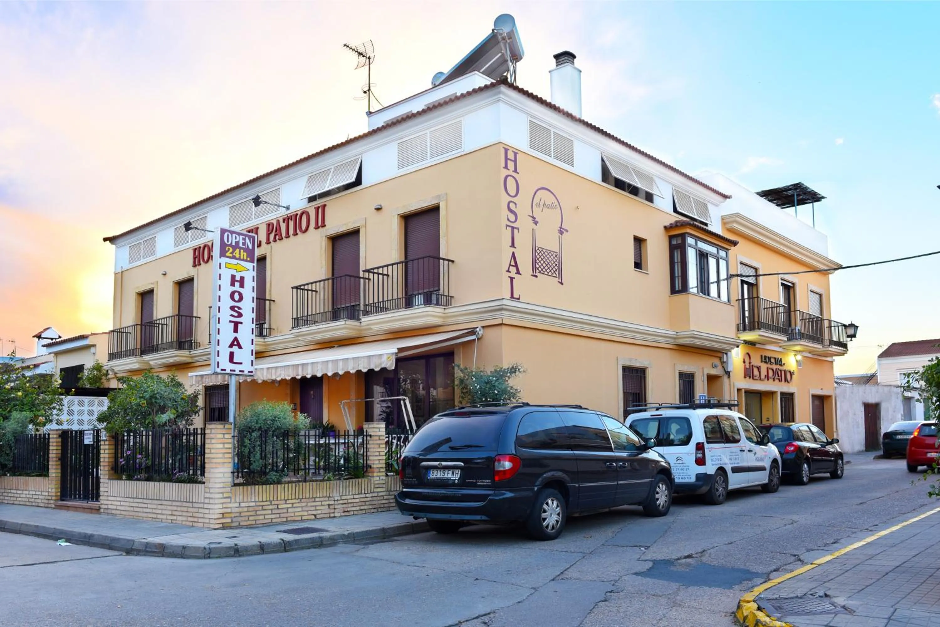 Hostal Boutique El Patio Lepe