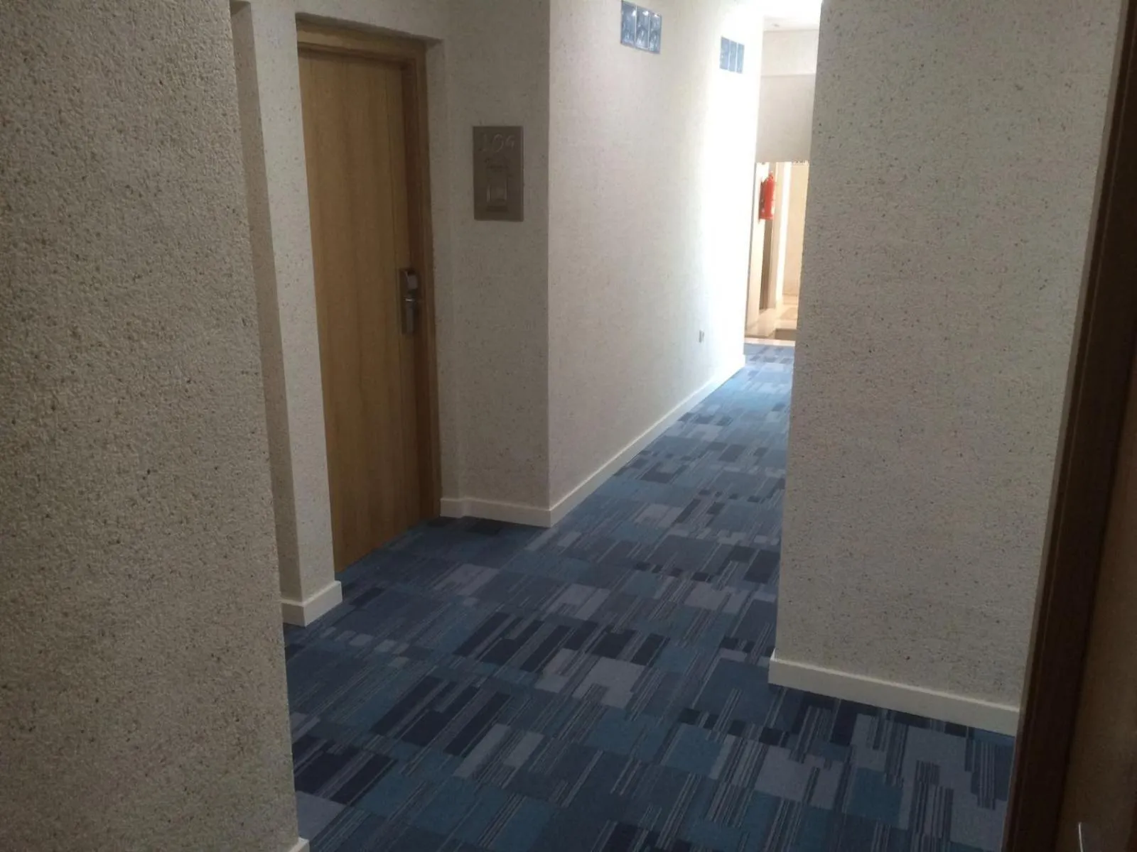 Decorative detail in Hostal Boutique El Patio Lepe