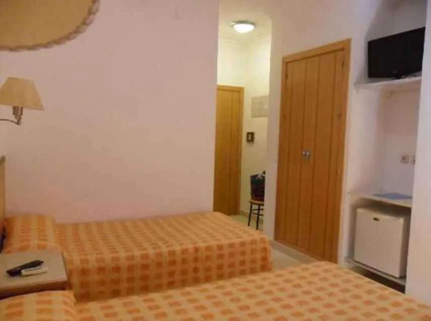 Photo of the whole room in Hostal Boutique El Patio Lepe