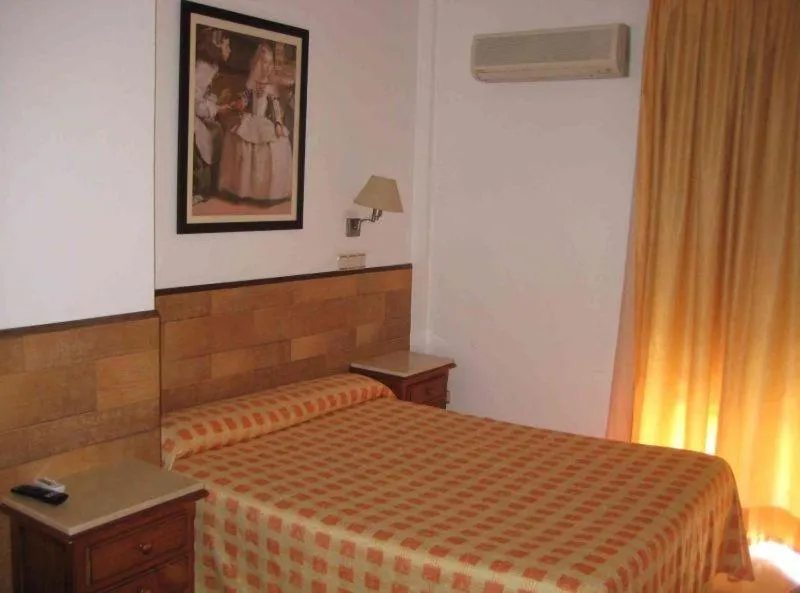 Photo of the whole room in Hostal Boutique El Patio Lepe