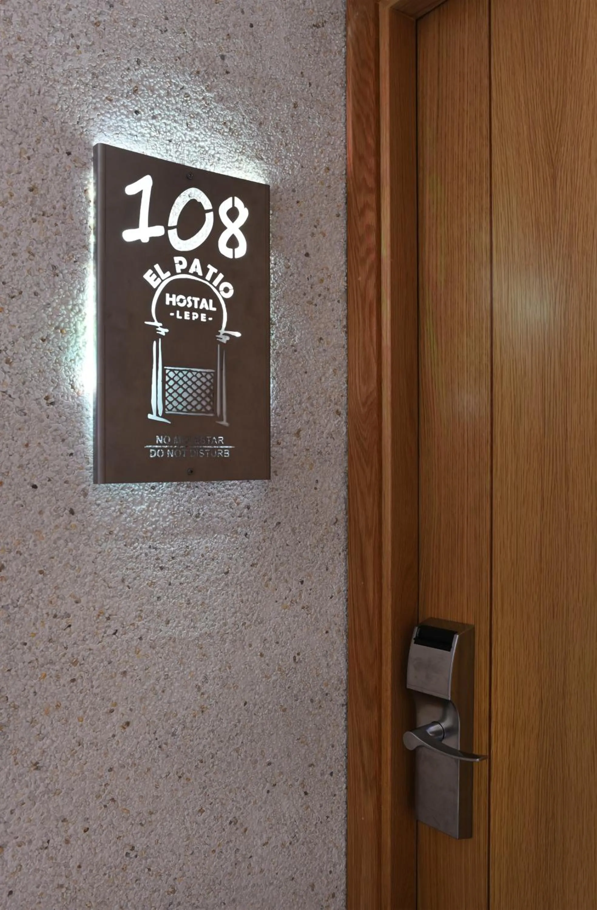 Hostal Boutique El Patio Lepe