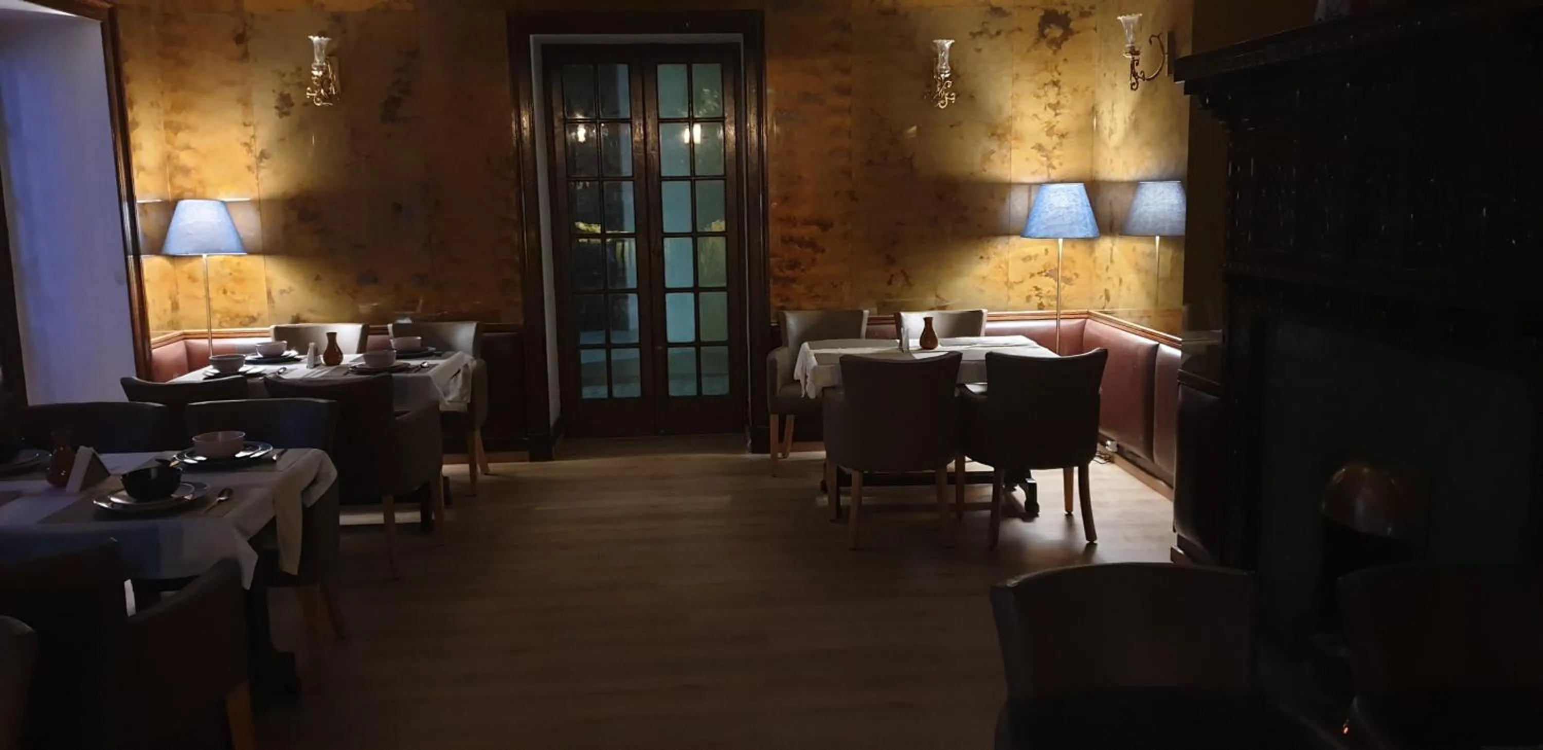 Lounge or bar in Hotel Batha